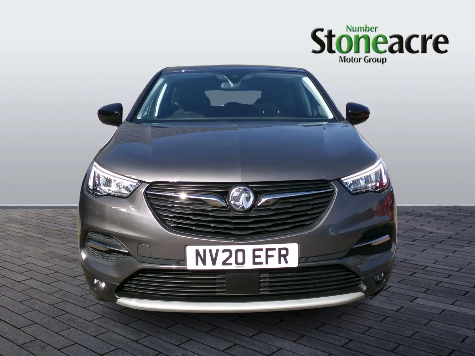 Vauxhall Grandland X 1.2 Turbo SRi Nav SUV 5dr Petrol Manual Euro 6 (s/s) (130 ps) NV20EFR Image 3