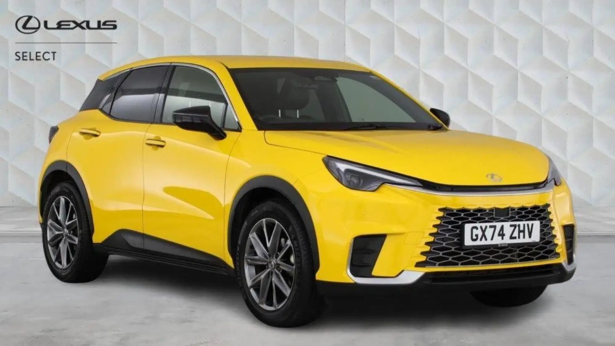 Lexus LBX 1.5 VVT-iE Premium Plus E-CVT Euro 6 (s/s) 5dr GX74ZHV Image 1