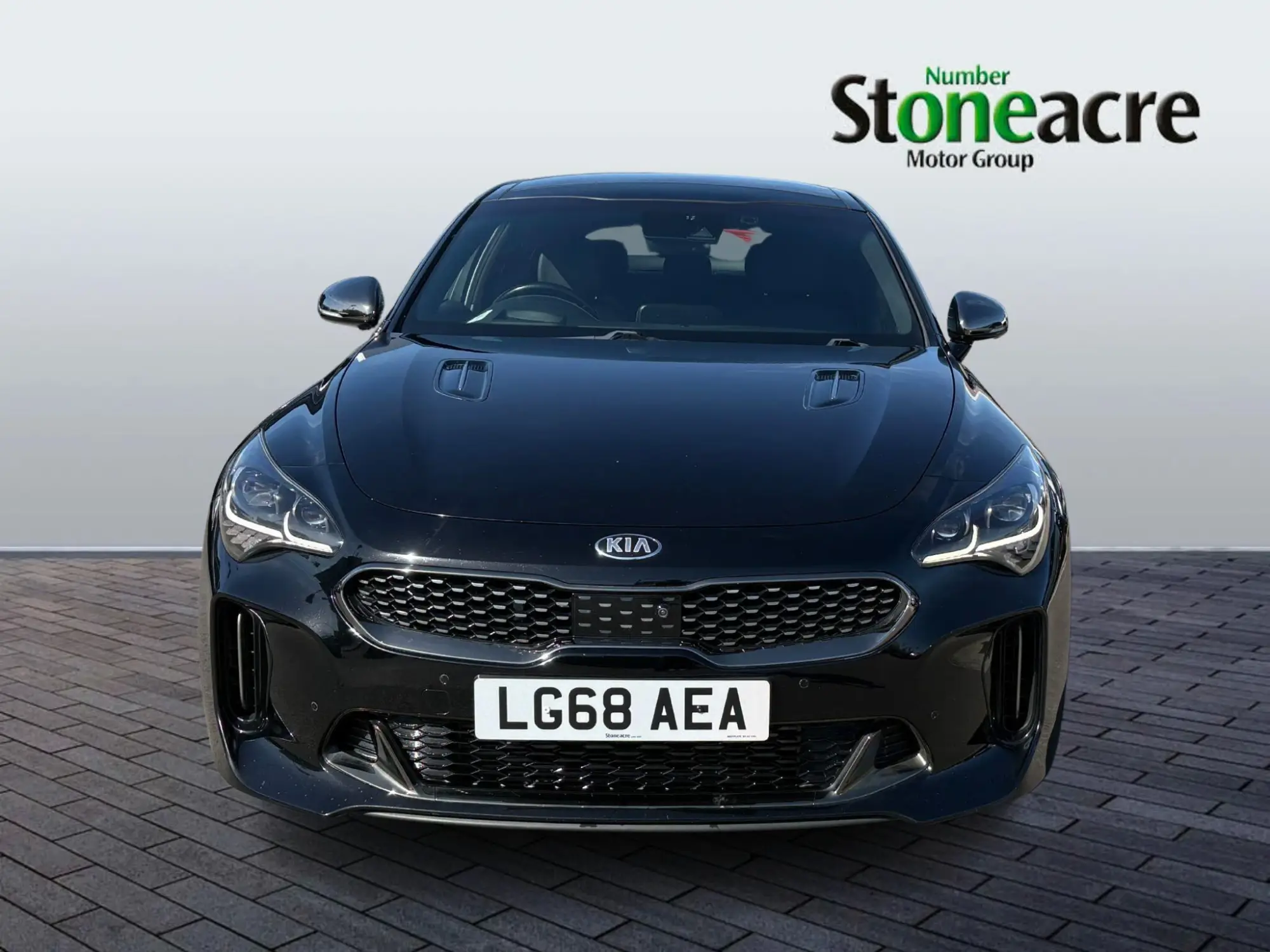 Kia Stinger Image 2