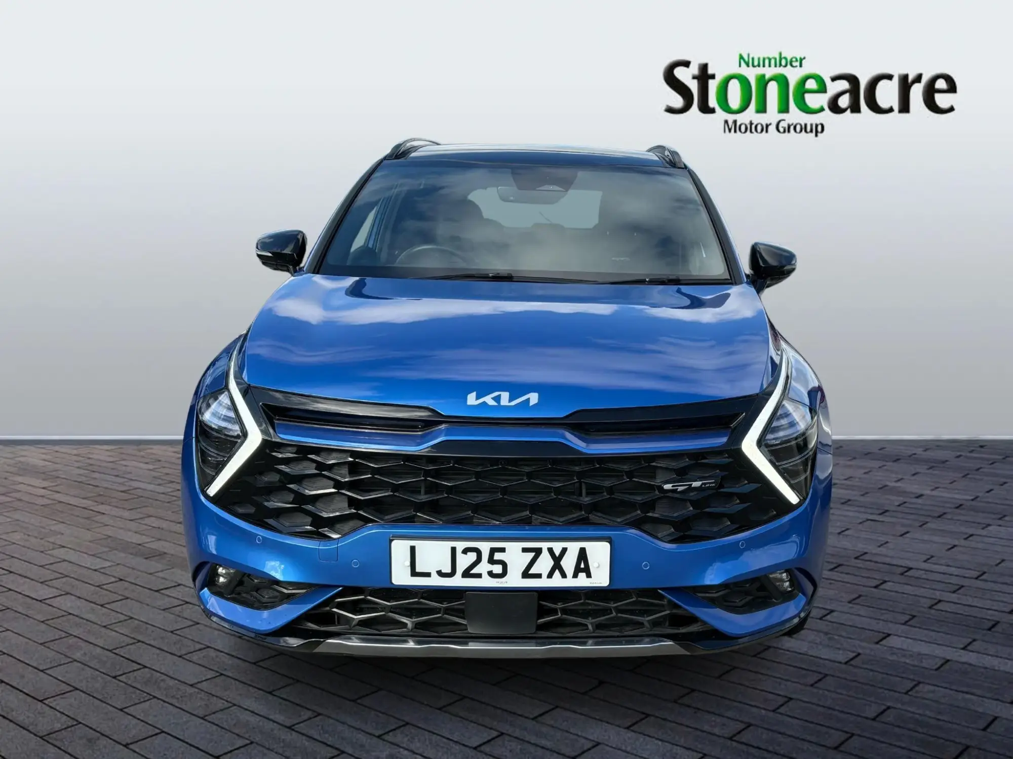 Kia Sportage Image 2