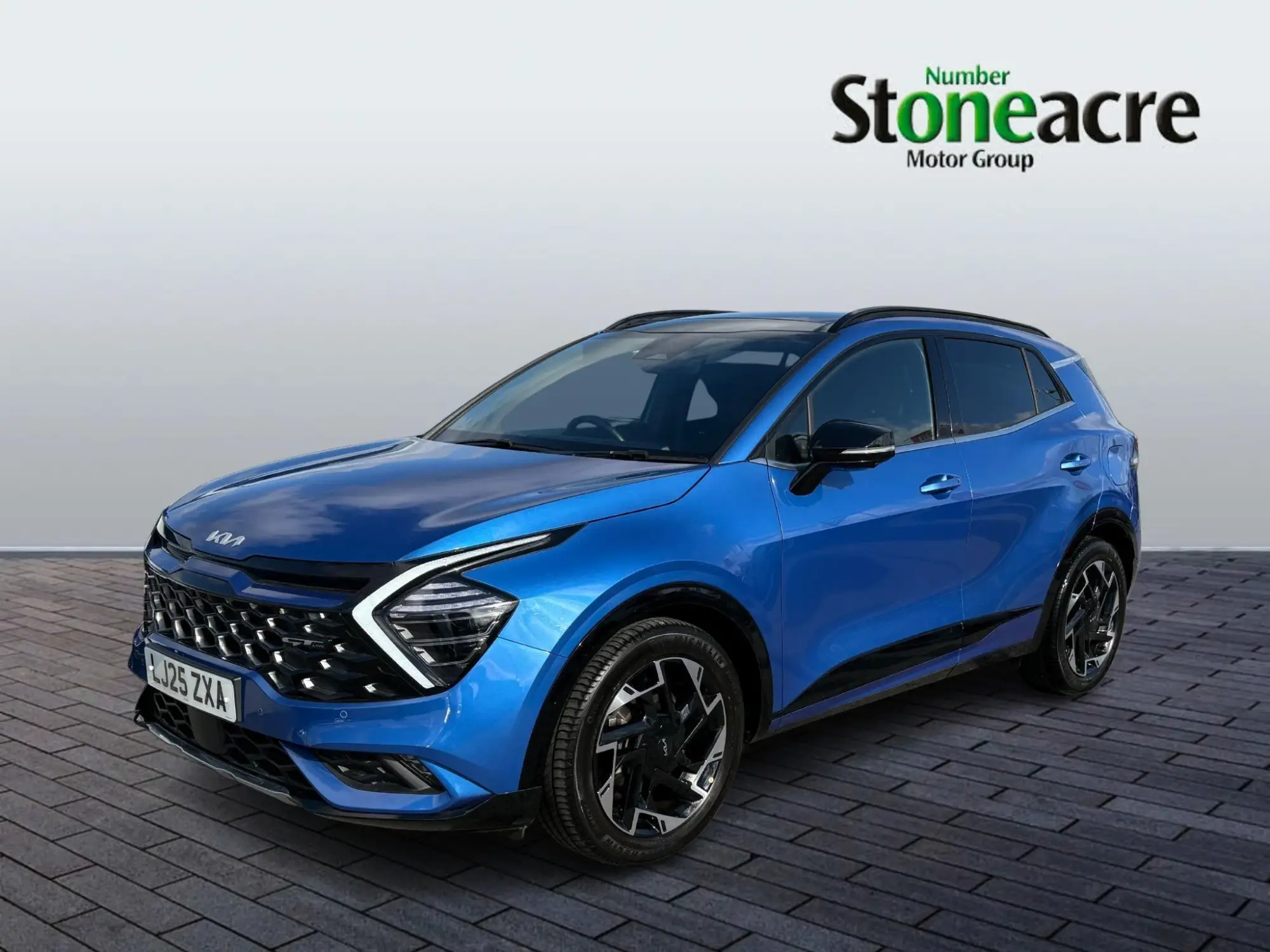 Kia Sportage Image 3