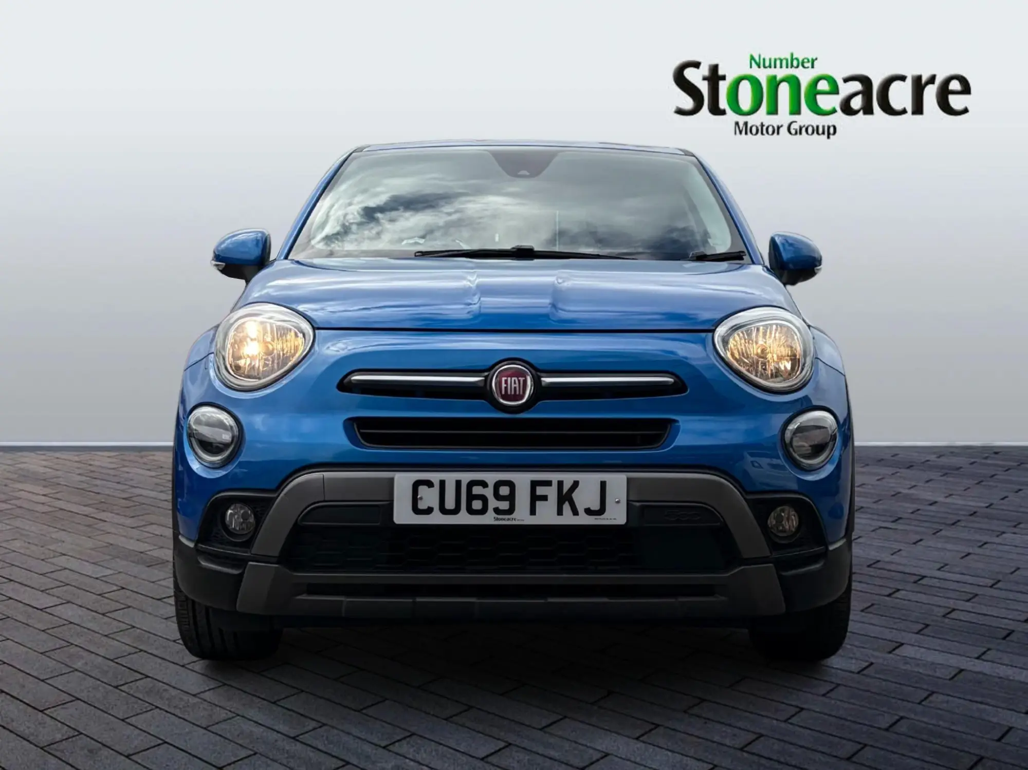 Fiat 500X 1.3 City Cross 5dr DCT CU69FKJ Image 2