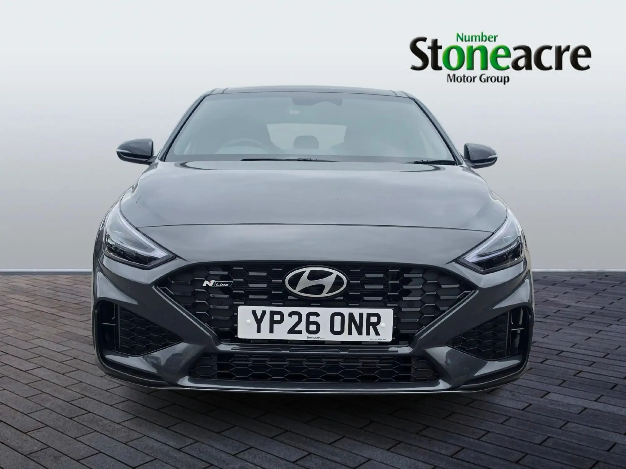 Hyundai i30 1.5 T-GDi MHEV N Line S DCT Euro 6 (s/s) 5dr YP26ONR Image 2