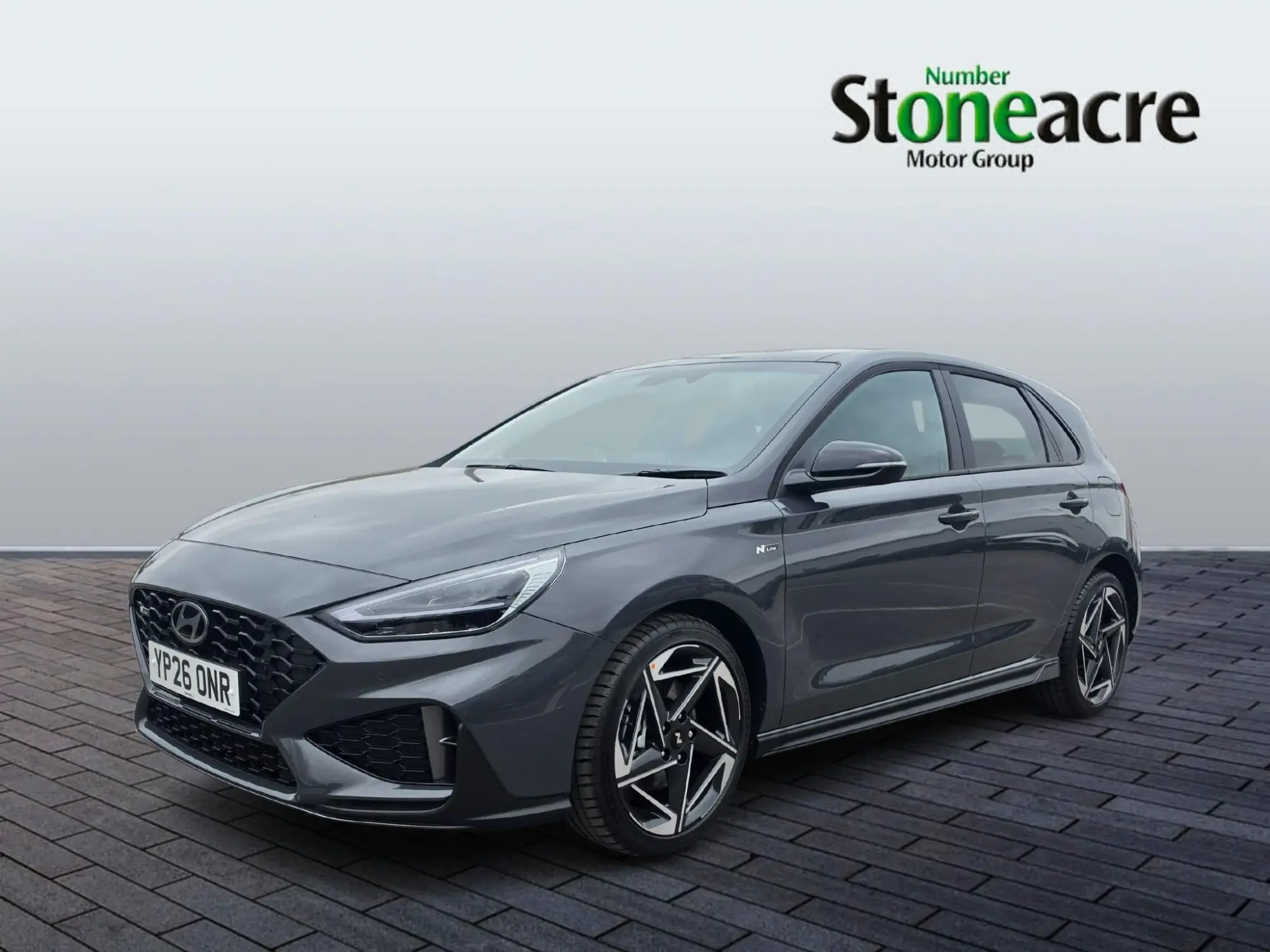Hyundai i30 1.5 T-GDi MHEV N Line S DCT Euro 6 (s/s) 5dr YP26ONR Image 3