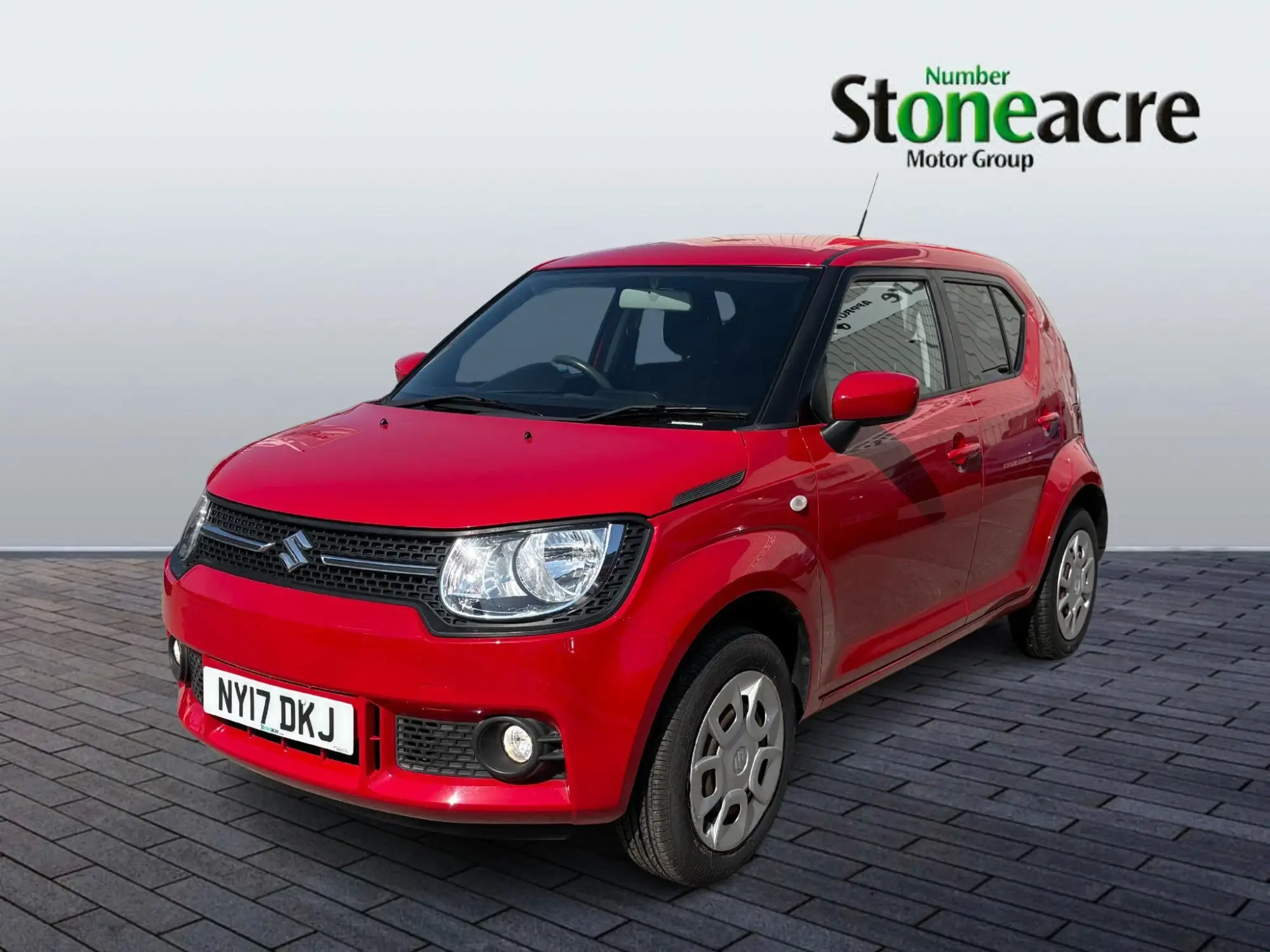 Suzuki Ignis Image 2