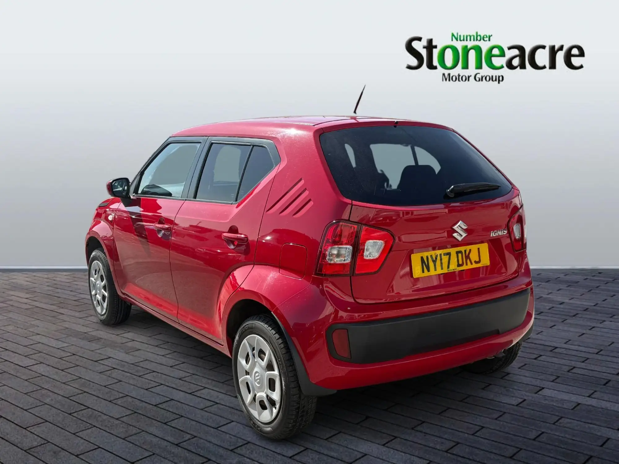 Suzuki Ignis Image 3