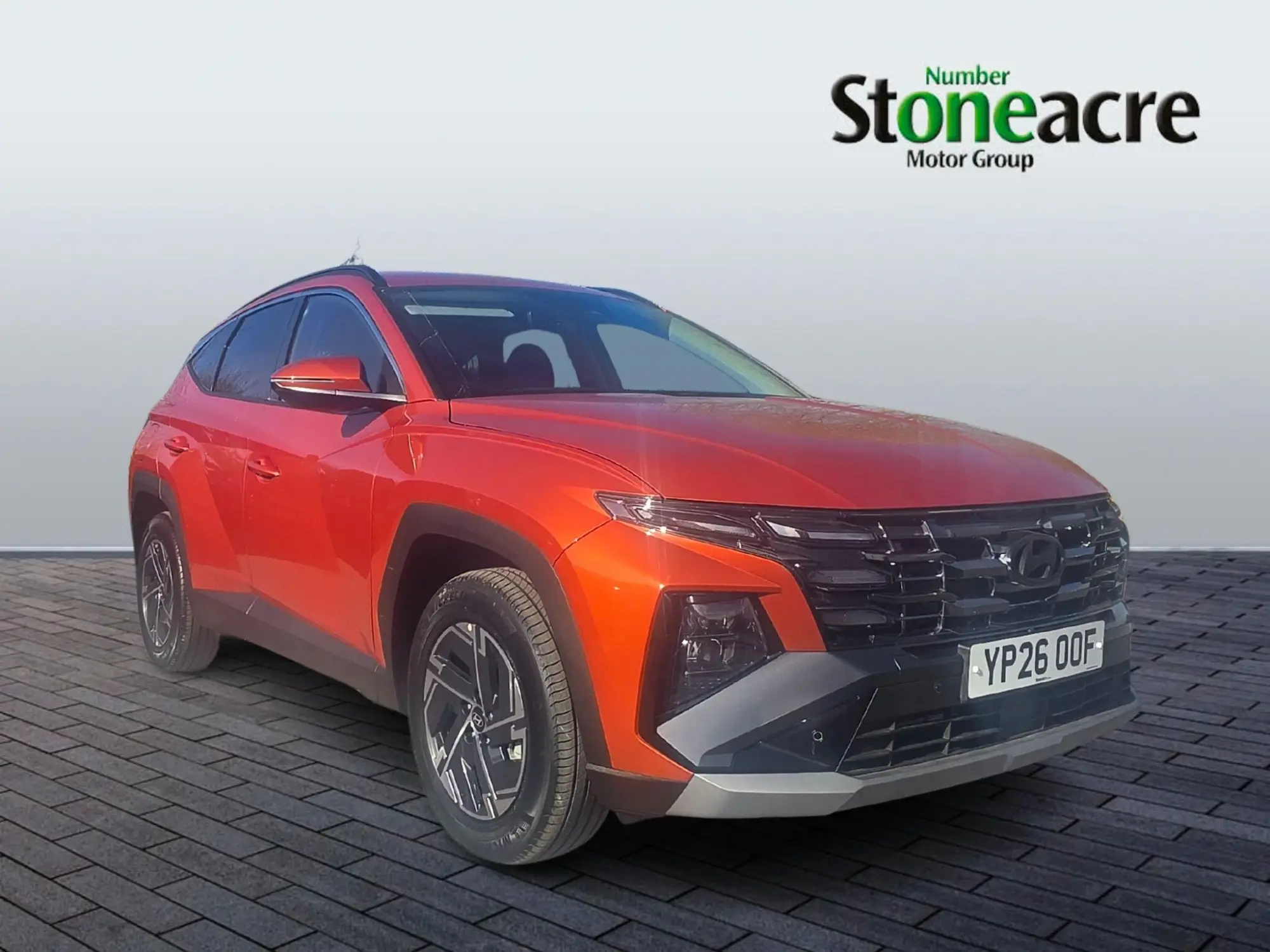 Hyundai TUCSON Plug-in Hybrid 1.6 T-GDi 13.8kWh Advance Auto Euro 6 (s/s) 5dr YP26OOF Image 1