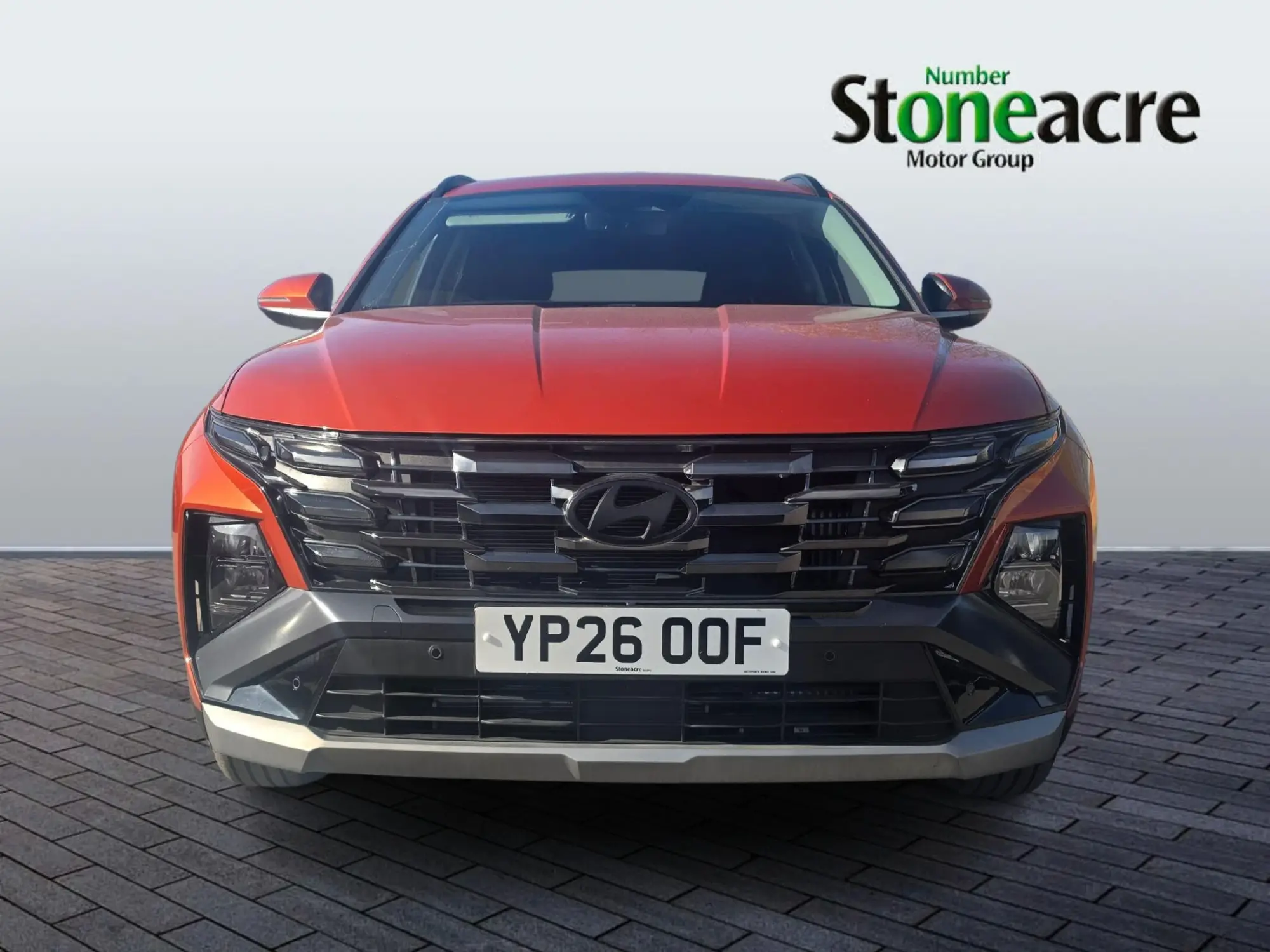Hyundai TUCSON Plug-in Hybrid 1.6 T-GDi 13.8kWh Advance Auto Euro 6 (s/s) 5dr YP26OOF Image 2