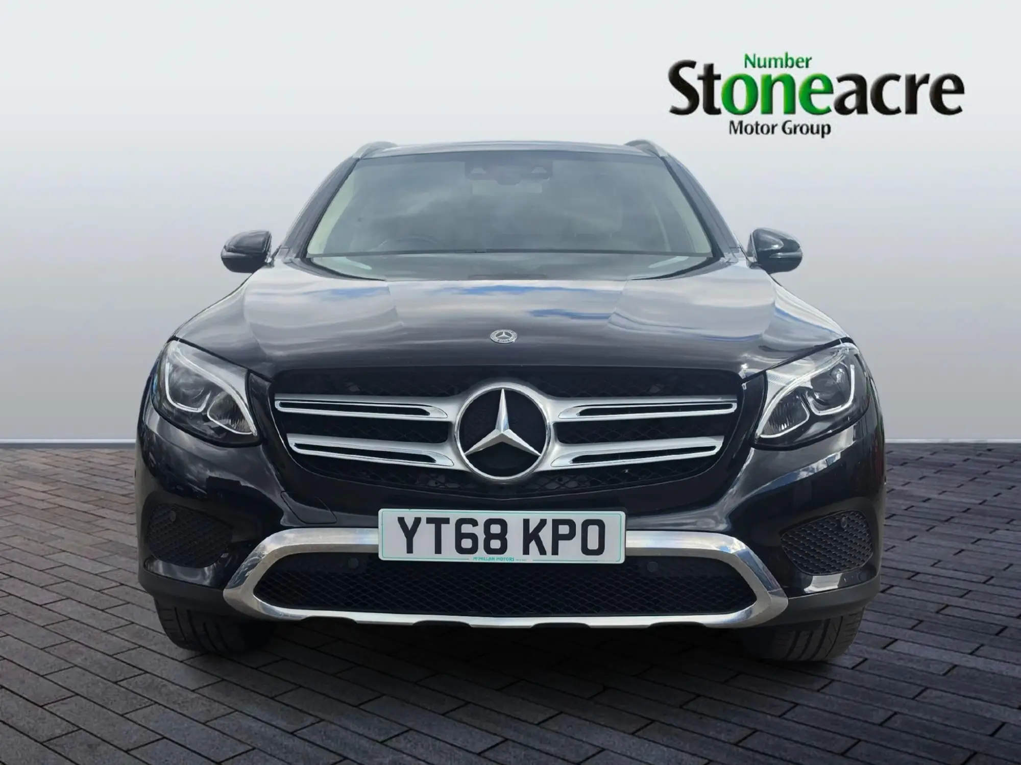Mercedes-Benz GLC 2.1 GLC220d Sport G-Tronic+ 4MATIC Euro 6 (s/s) 5dr YT68KPO Image 2