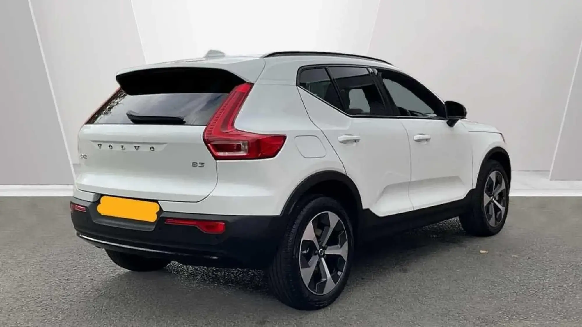 Volvo XC40 Image 4