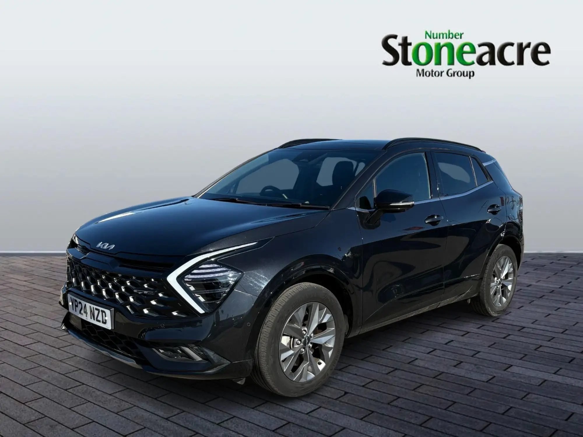 Kia Sportage Image 3