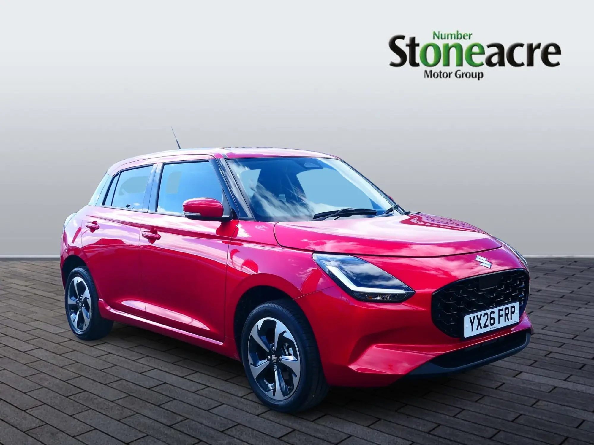 Suzuki Swift 1.2 MHEV Ultra ALLGRIP Euro 6 (s/s) 5dr YX26FRP Image 1