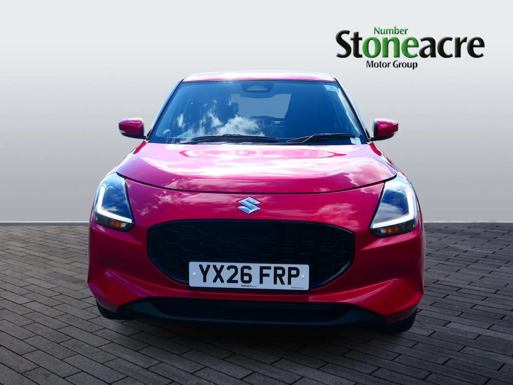 Suzuki Swift 1.2 MHEV Ultra ALLGRIP Euro 6 (s/s) 5dr YX26FRP Image 2