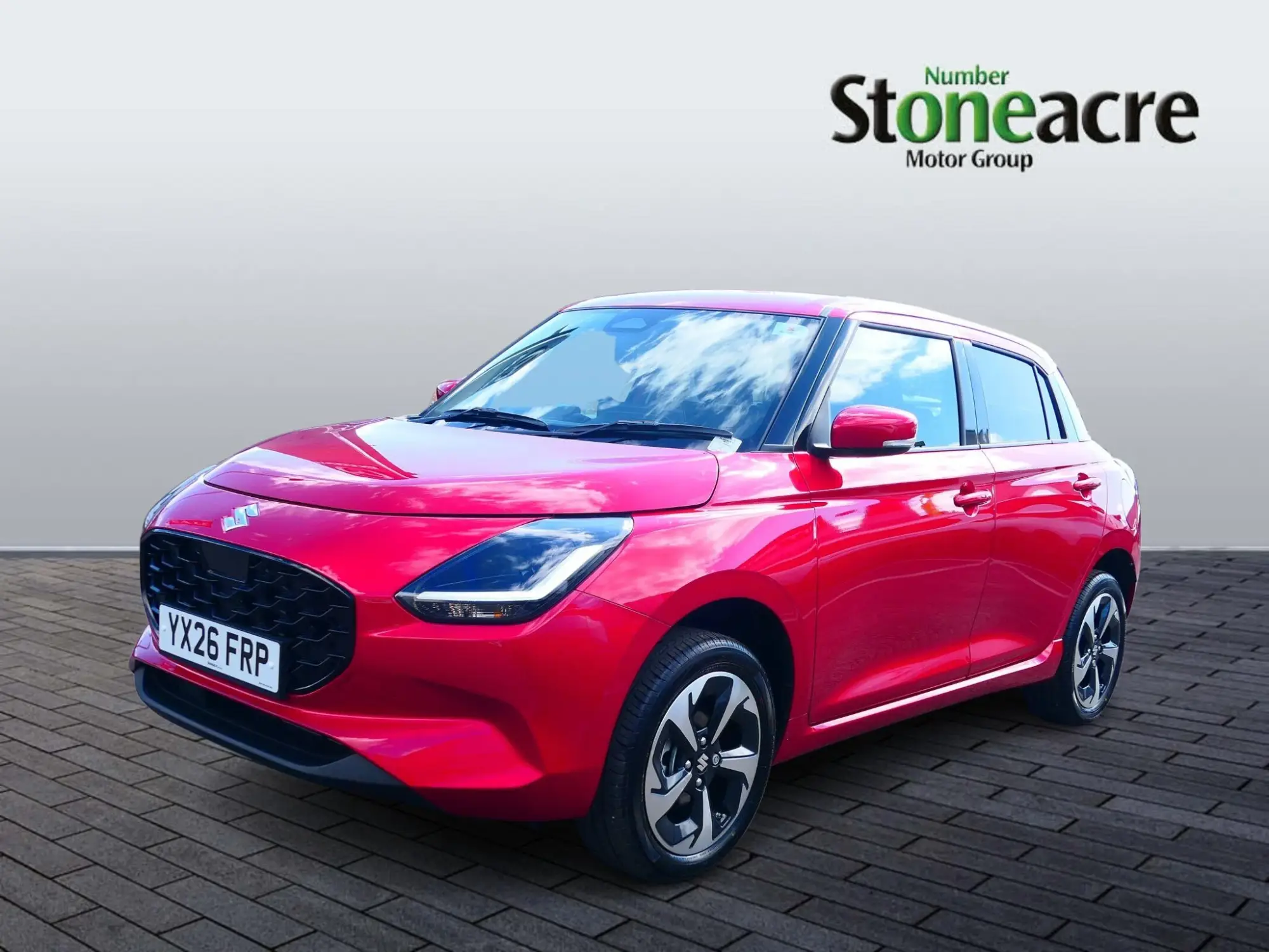 Suzuki Swift 1.2 MHEV Ultra ALLGRIP Euro 6 (s/s) 5dr YX26FRP Image 3