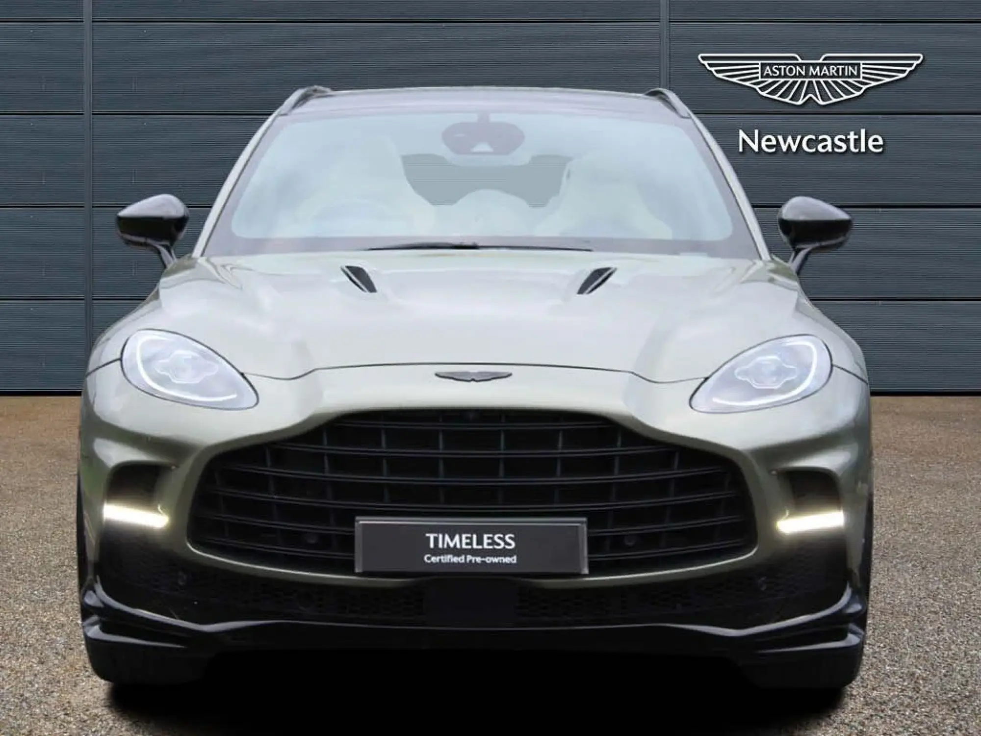 Aston Martin DBX 4.0 V8 707 SUV 5dr Petrol Auto 4WD Euro 6 (s/s) (707 ps) NY23JNL Image 2