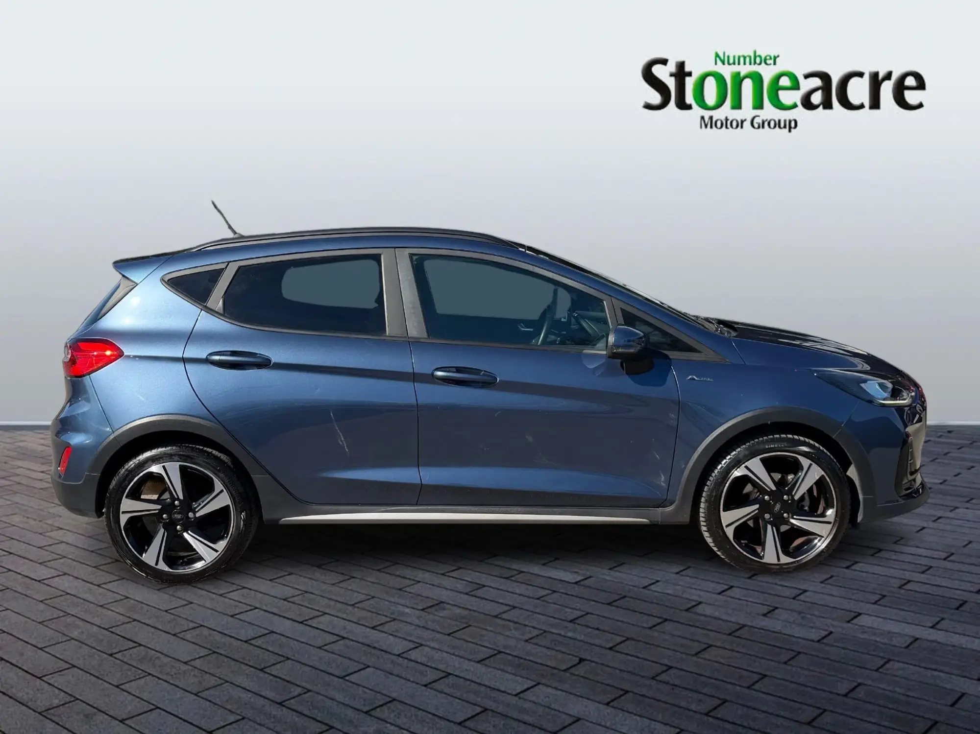 Ford Fiesta Image 2