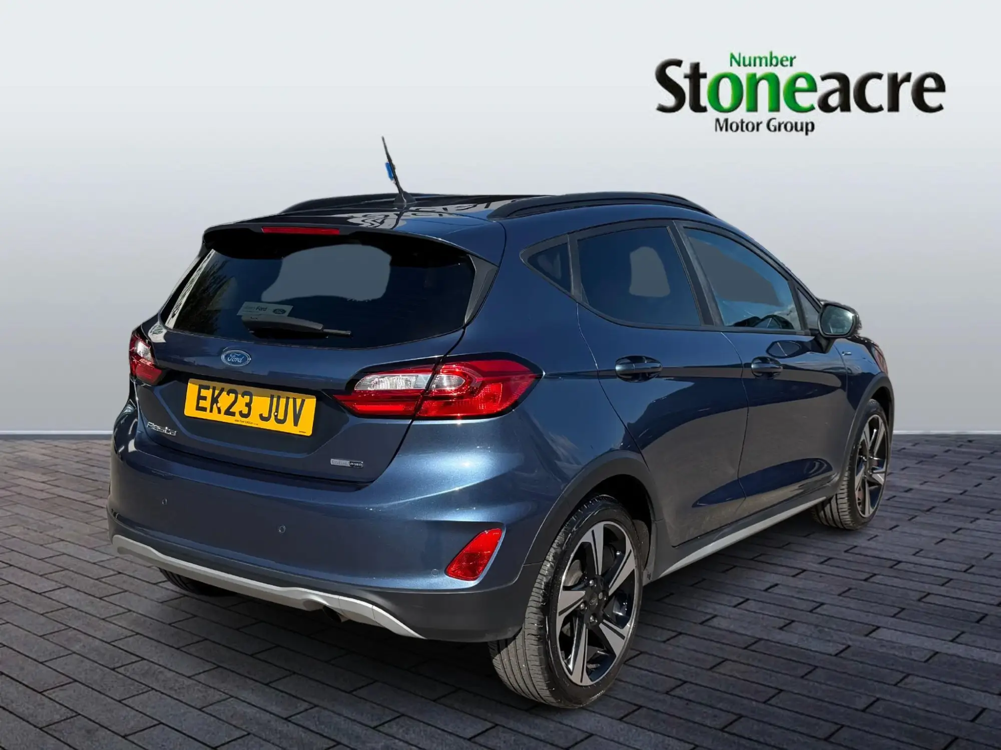 Ford Fiesta Image 3