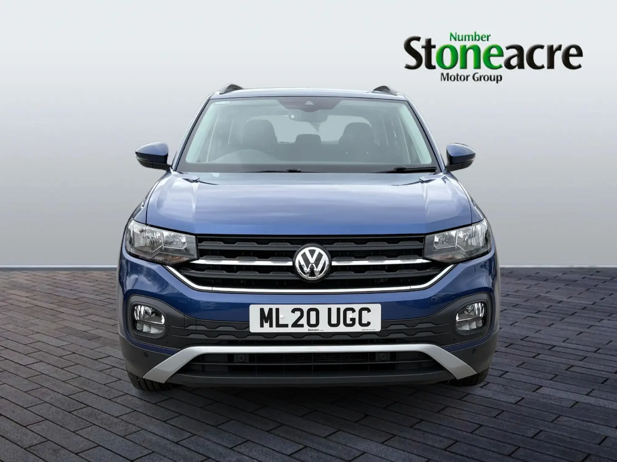 Volkswagen T-Cross 1.0 TSI SE SUV 5dr Petrol Manual Euro 6 (s/s) (115 ps) ML20UGC Image 2