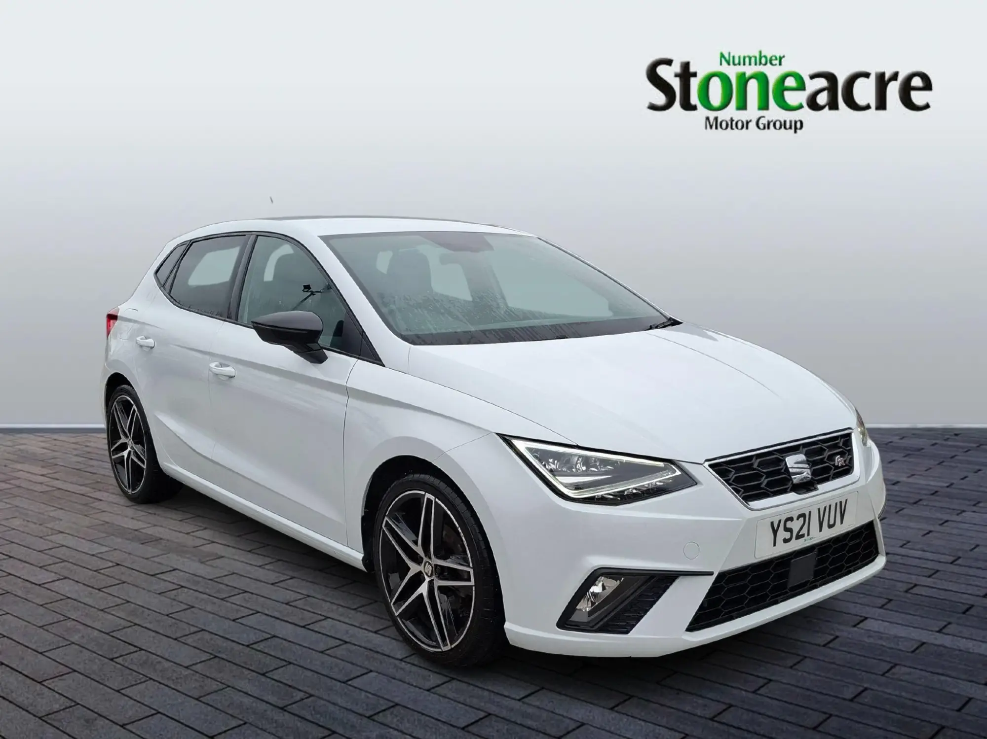 SEAT Ibiza 1.0 TSI 110 FR Sport [EZ] 5dr YS21VUV Image 1