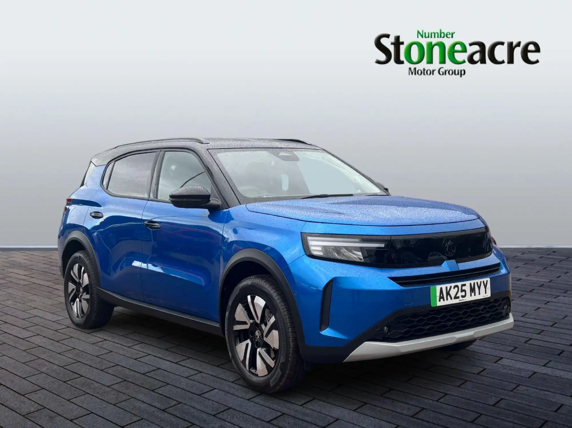 Vauxhall Frontera Electric 44kWh GS Auto 5dr AK25MYY Image 1