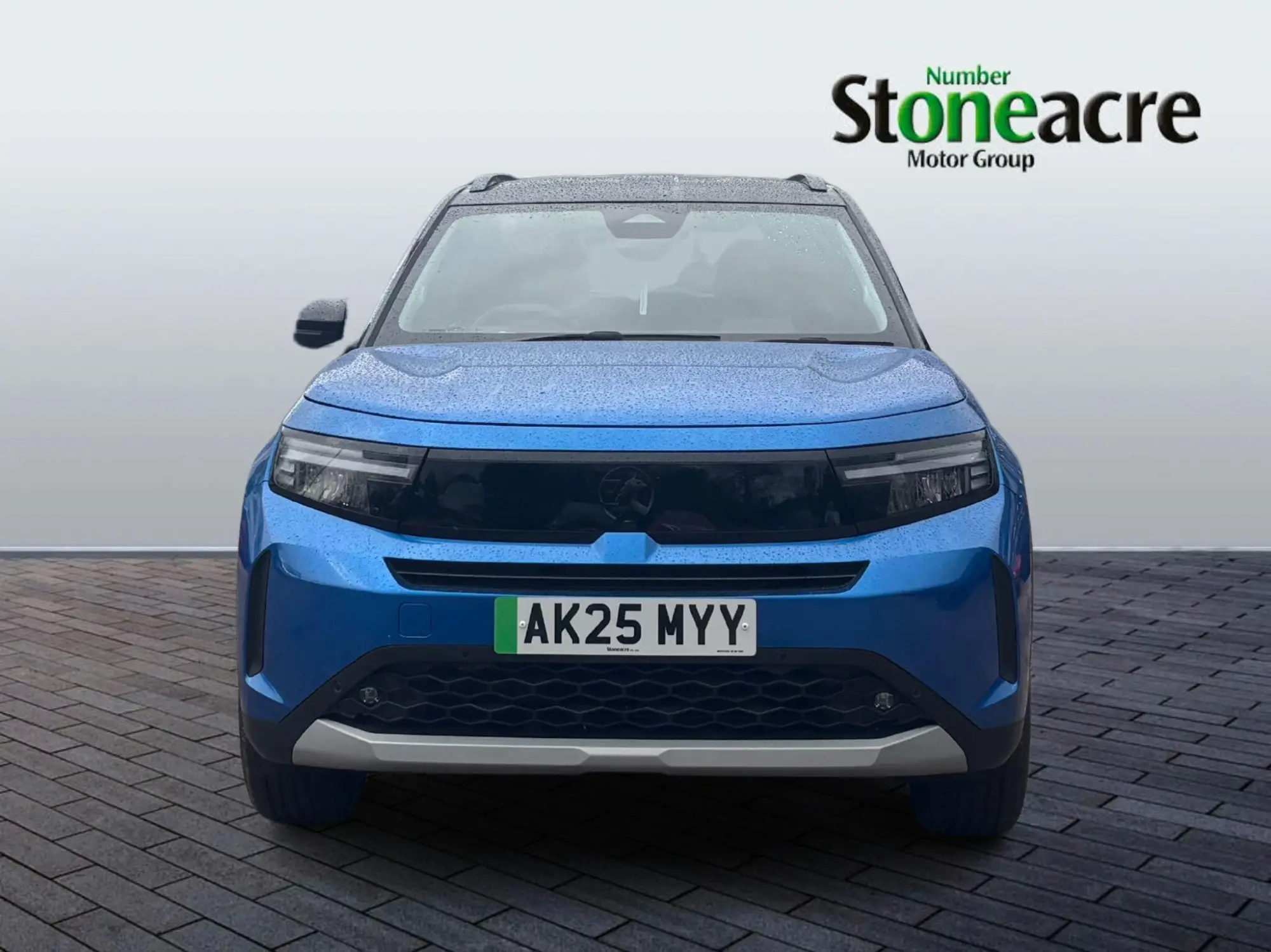 Vauxhall Frontera Electric 44kWh GS Auto 5dr AK25MYY Image 2