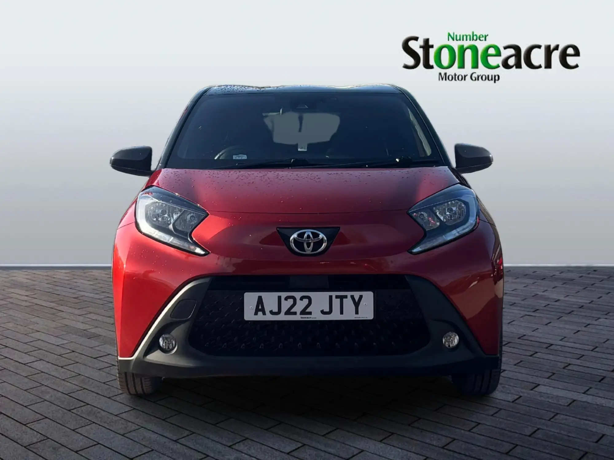 Toyota Aygo X 1.0 VVT-i Edge 5dr AJ22JTY Image 2