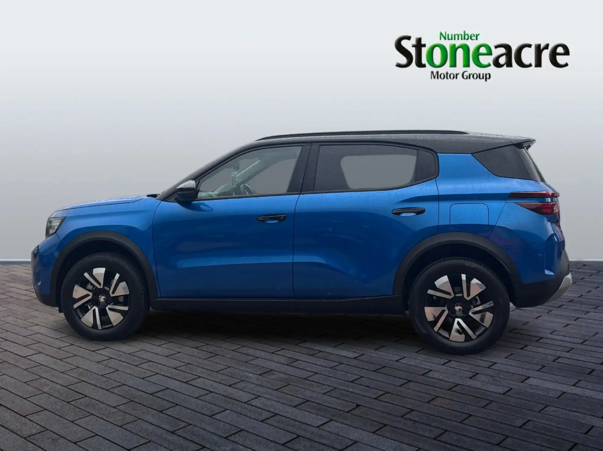 Vauxhall Frontera Electric Image 4 Vauxhall Frontera Electric Image 4