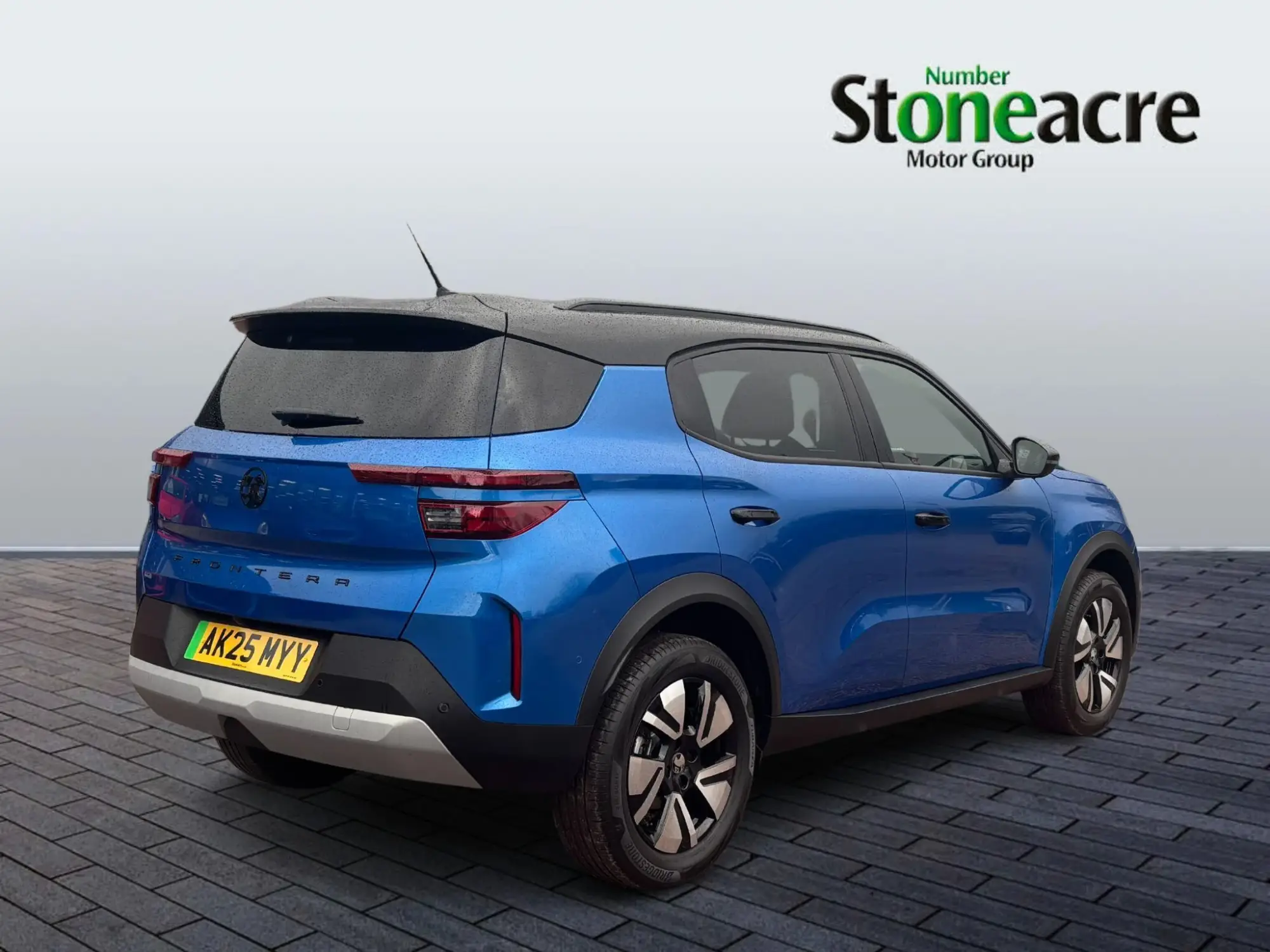 Vauxhall Frontera Electric Image 7 Vauxhall Frontera Electric Image 7