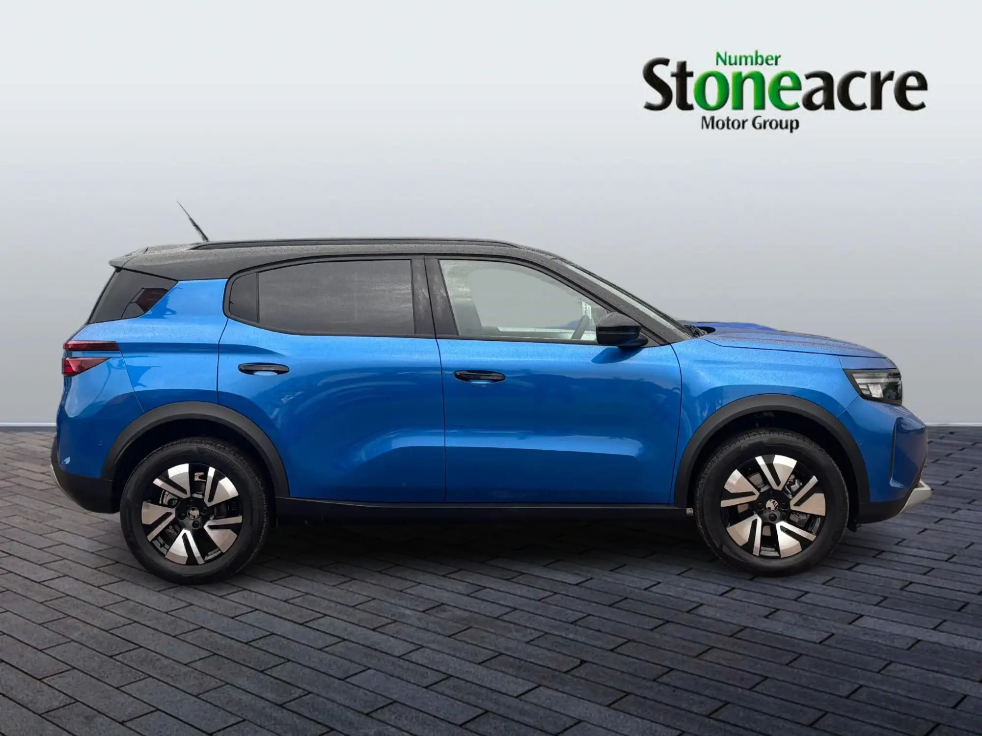 Vauxhall Frontera Electric Image 8 Vauxhall Frontera Electric Image 8