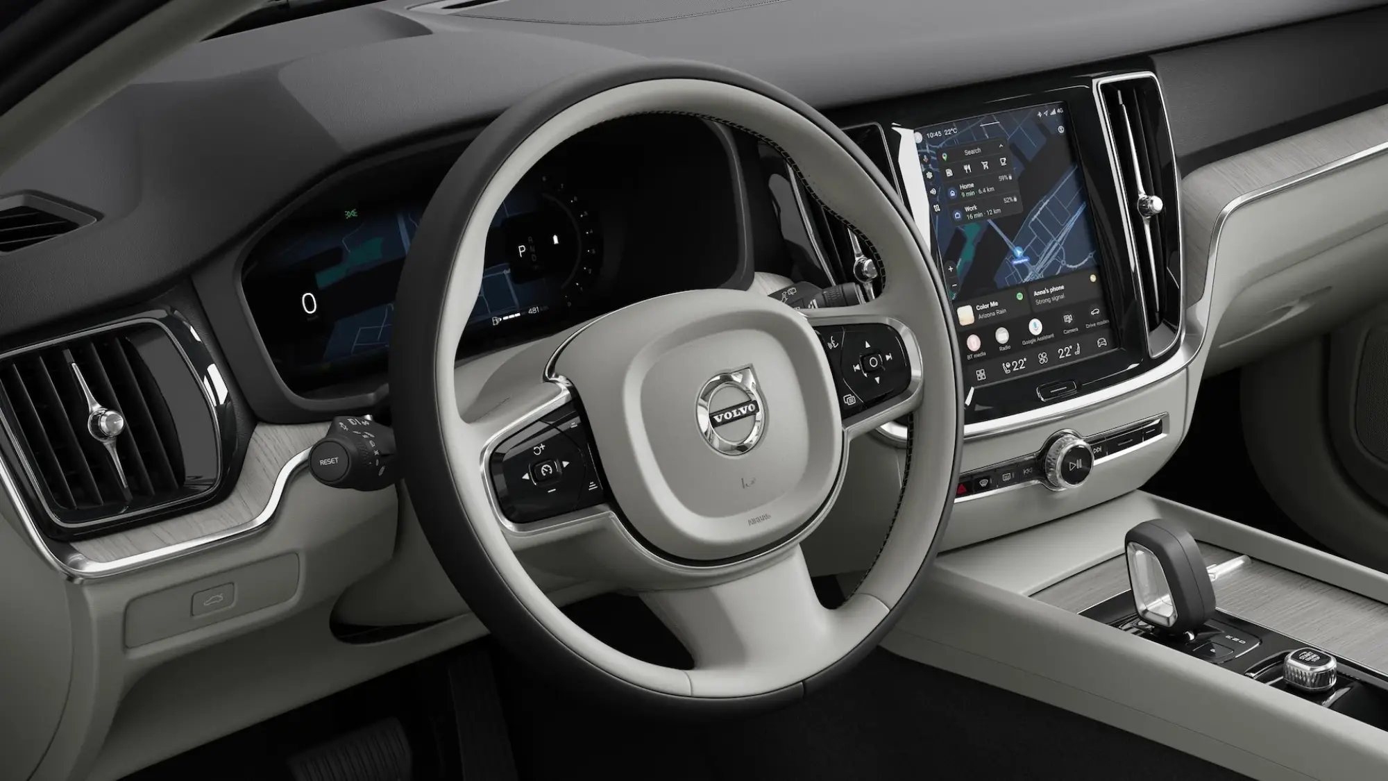 Volvo V60 2.0 B4P Plus Dark 5dr Auto [7 speed] Image 3