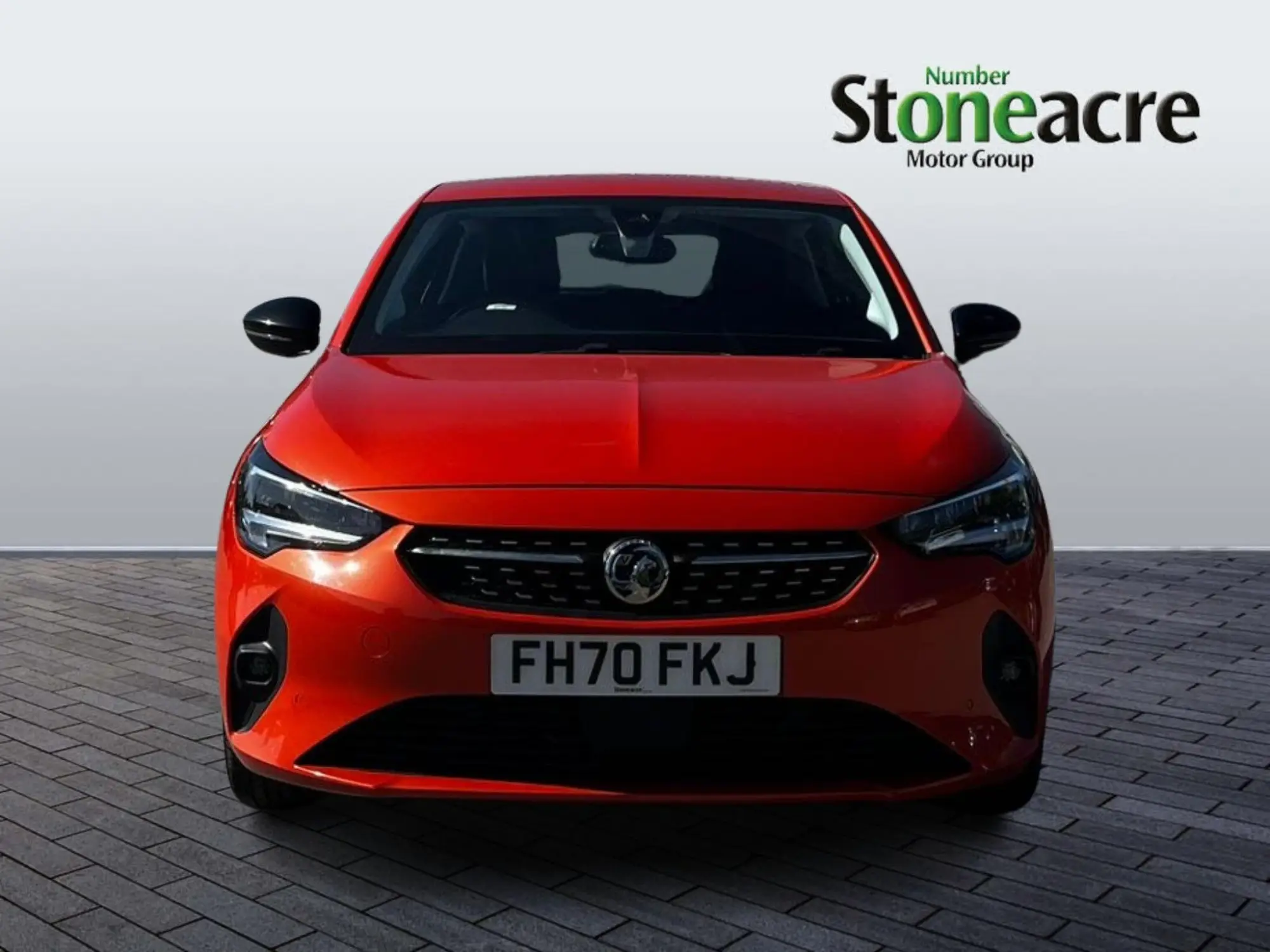 Vauxhall Corsa 1.2 Elite Euro 6 5dr FH70FKJ Image 2