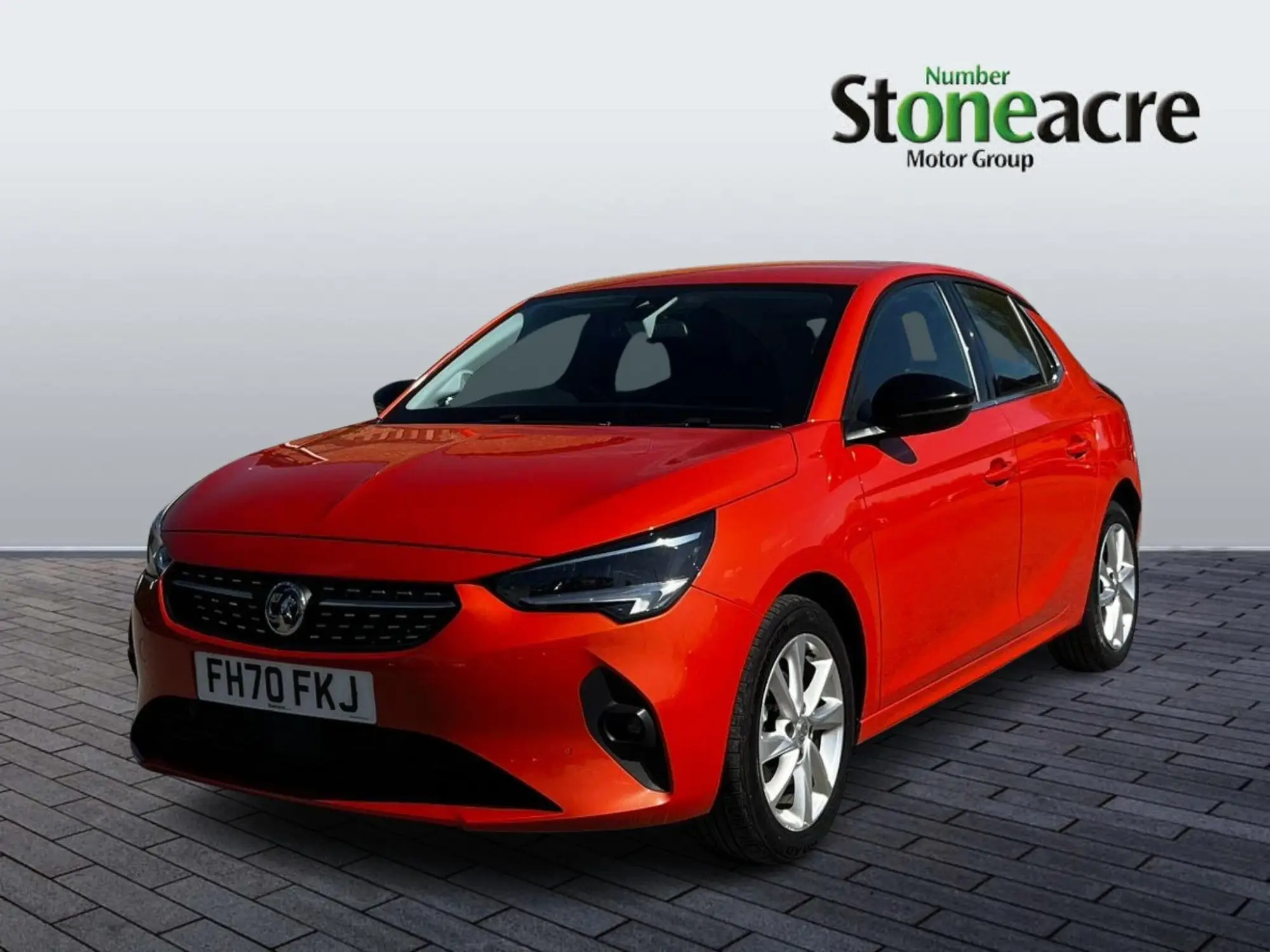 Vauxhall Corsa 1.2 Elite Euro 6 5dr FH70FKJ Image 3