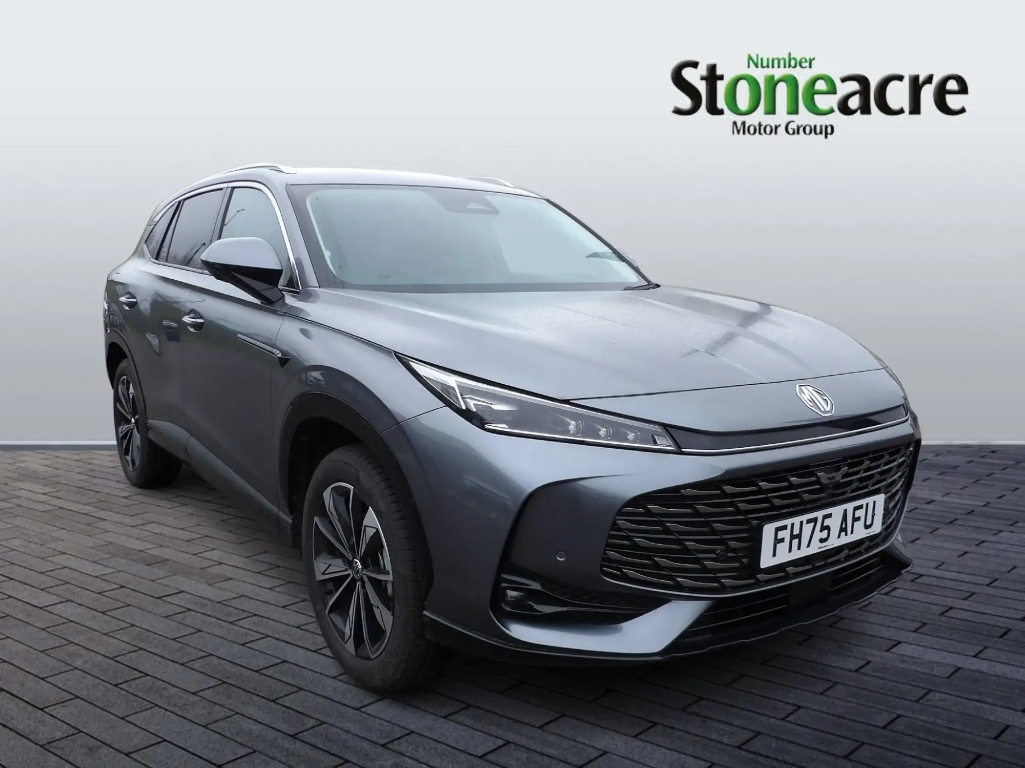 MG HS 1.5 T-GDI Trophy DCT Euro 6 (s/s) 5dr FH75AFU Image 1