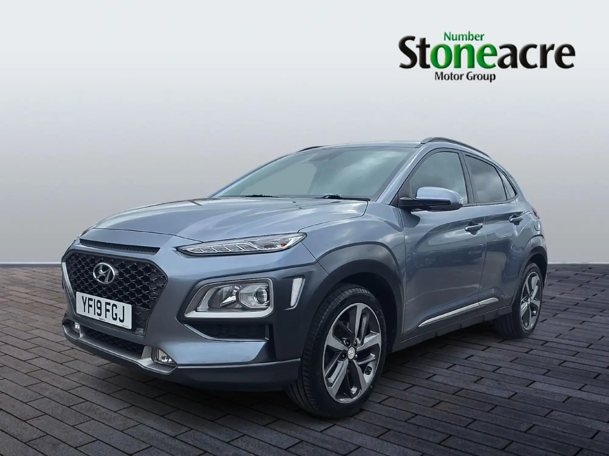 Hyundai KONA 1.0 T-GDi Premium SE Euro 6 (s/s) 5dr YF19FGJ Image 3