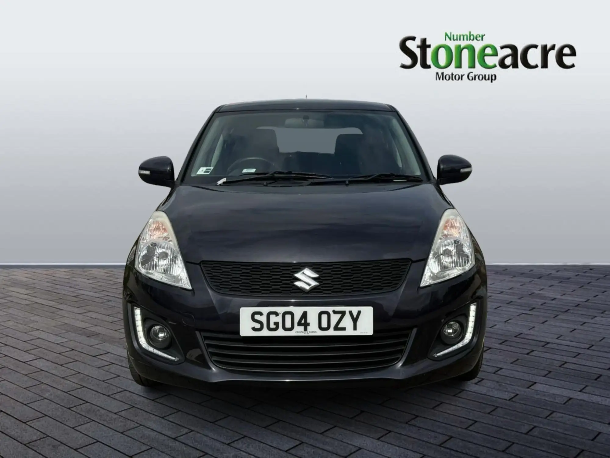 Suzuki Swift 1.2 SZ4 Auto Euro 5 5dr FY64VTF Image 2