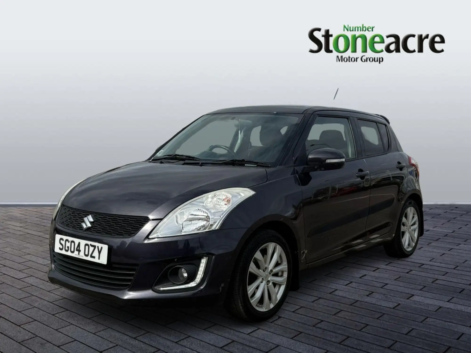 Suzuki Swift 1.2 SZ4 Auto Euro 5 5dr FY64VTF Image 3