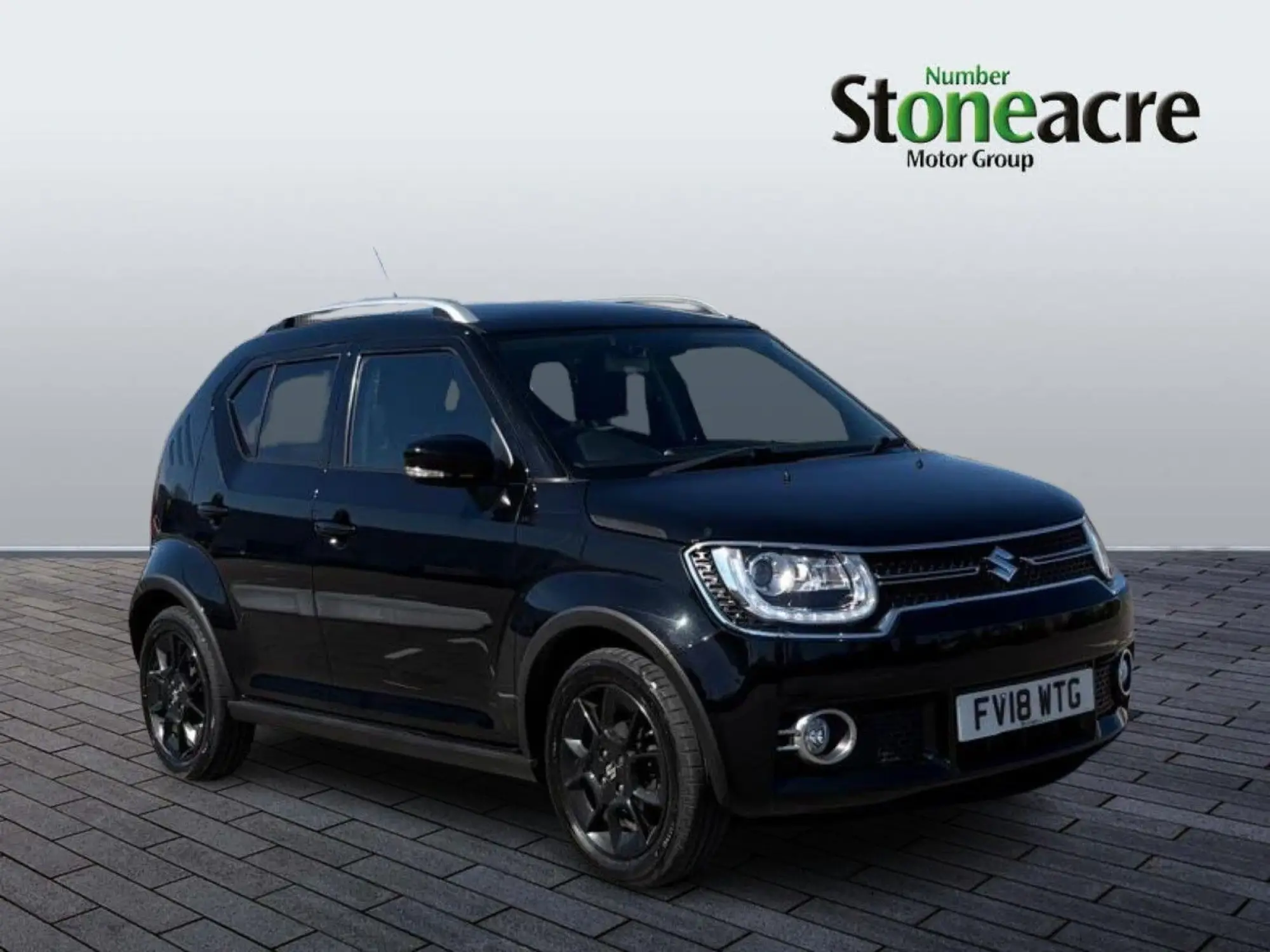 Suzuki Ignis 1.2 Dualjet SZ5 5dr Auto FV18WTG Image 1