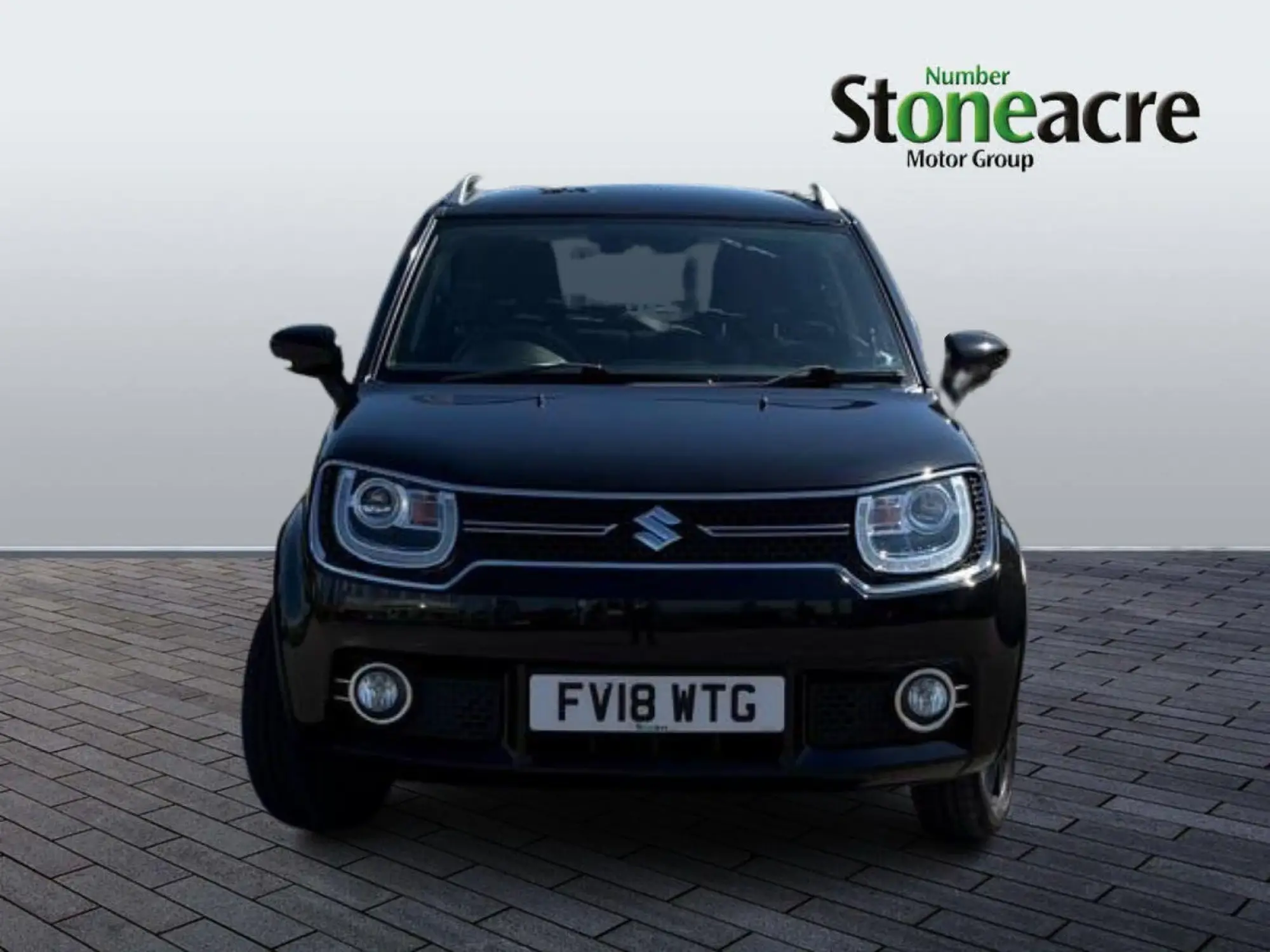 Suzuki Ignis 1.2 Dualjet SZ5 5dr Auto FV18WTG Image 2