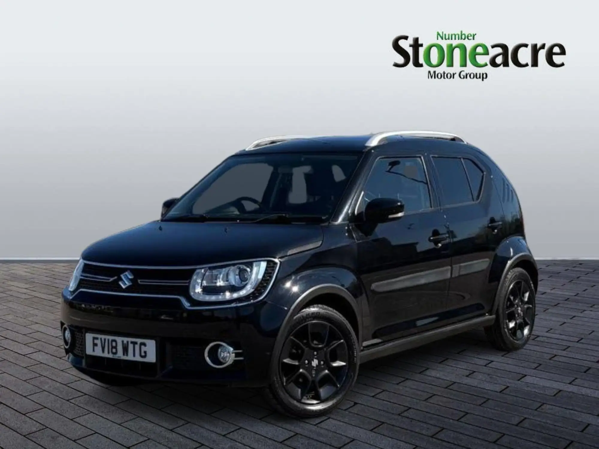 Suzuki Ignis 1.2 Dualjet SZ5 5dr Auto FV18WTG Image 3