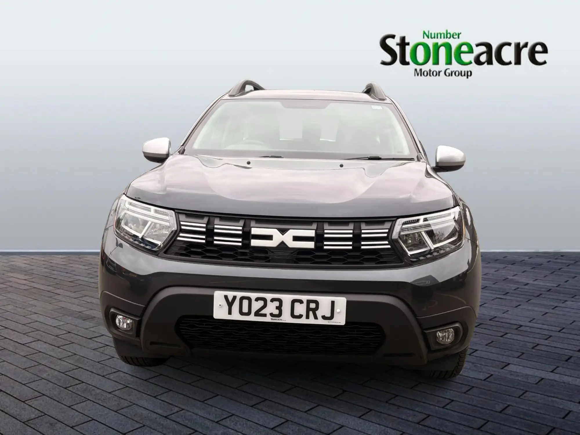 Dacia Duster 1.3 TCe Expression EDC Euro 6 (s/s) 5dr YO23CRJ Image 2