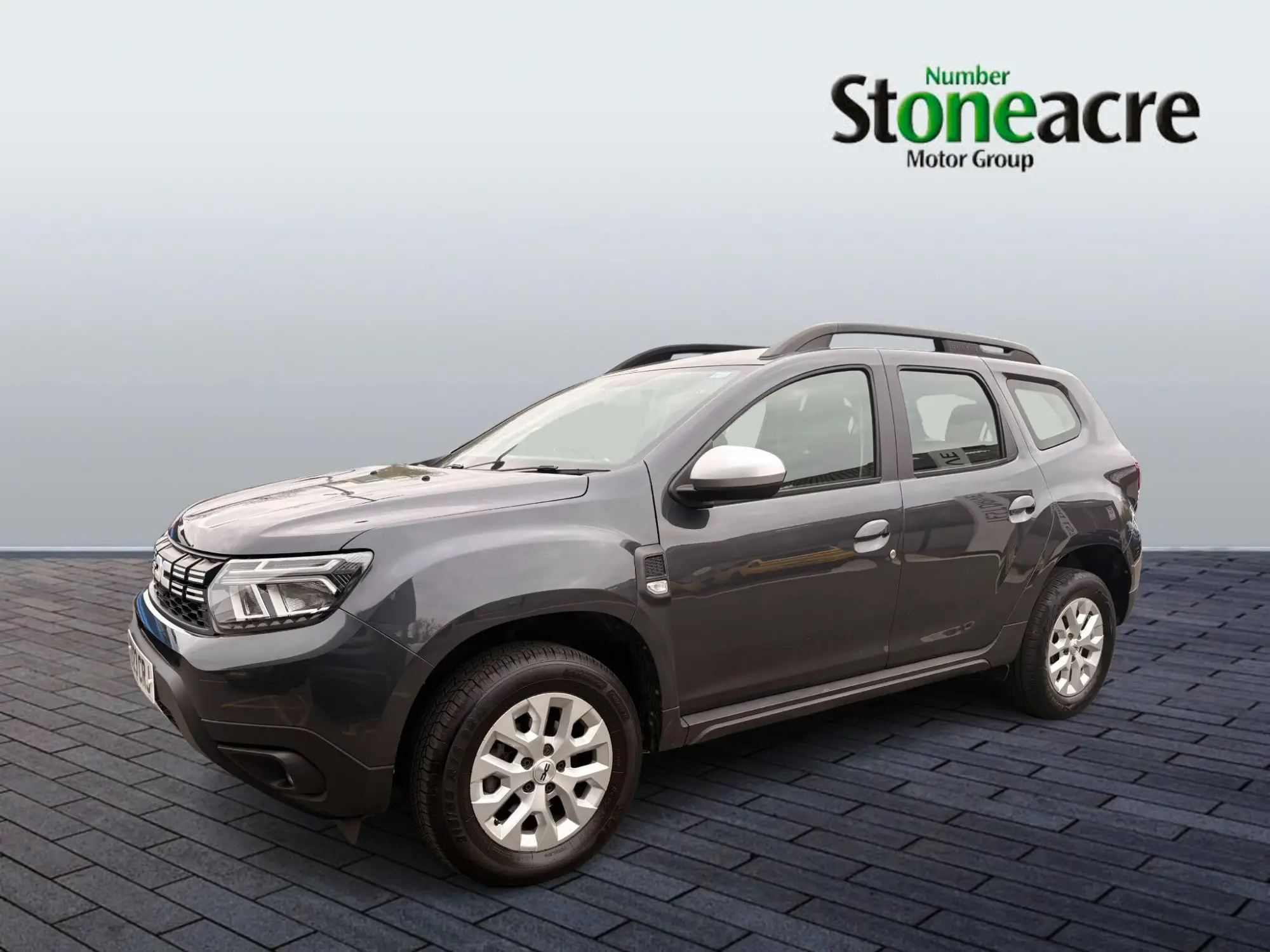 Dacia Duster 1.3 TCe Expression EDC Euro 6 (s/s) 5dr YO23CRJ Image 3