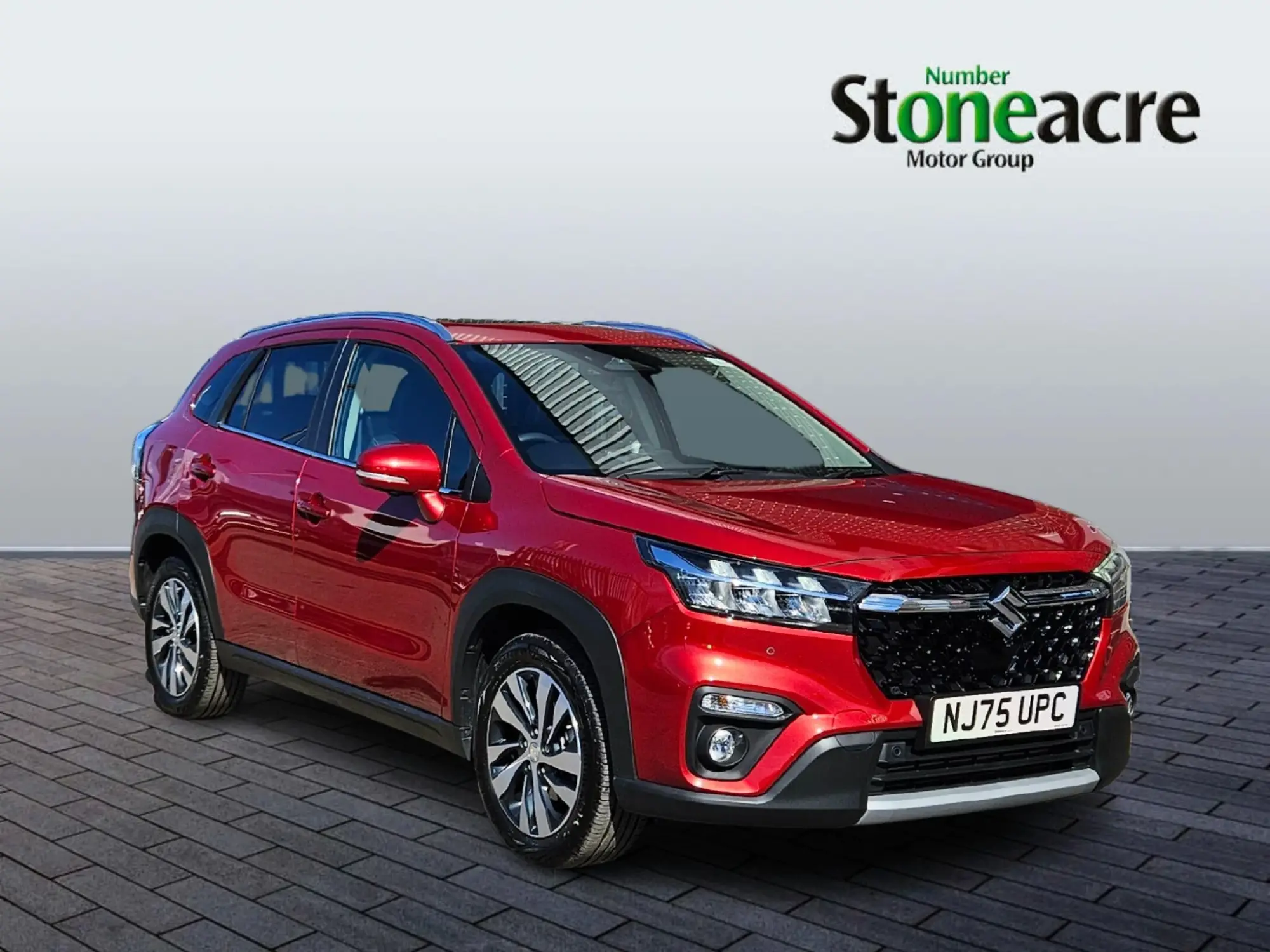 Suzuki S-Cross 1.4 Boosterjet 48V Hybrid Ultra ALLGRIP 5dr NJ75UPC Image 1