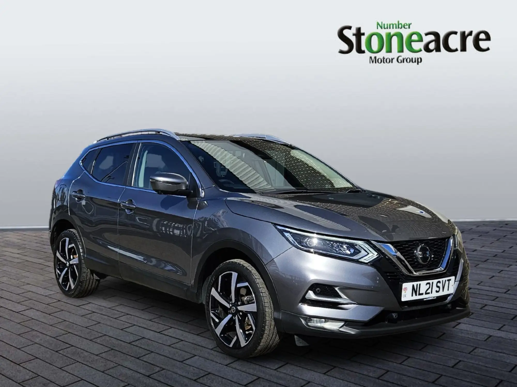 Nissan Qashqai Image 1