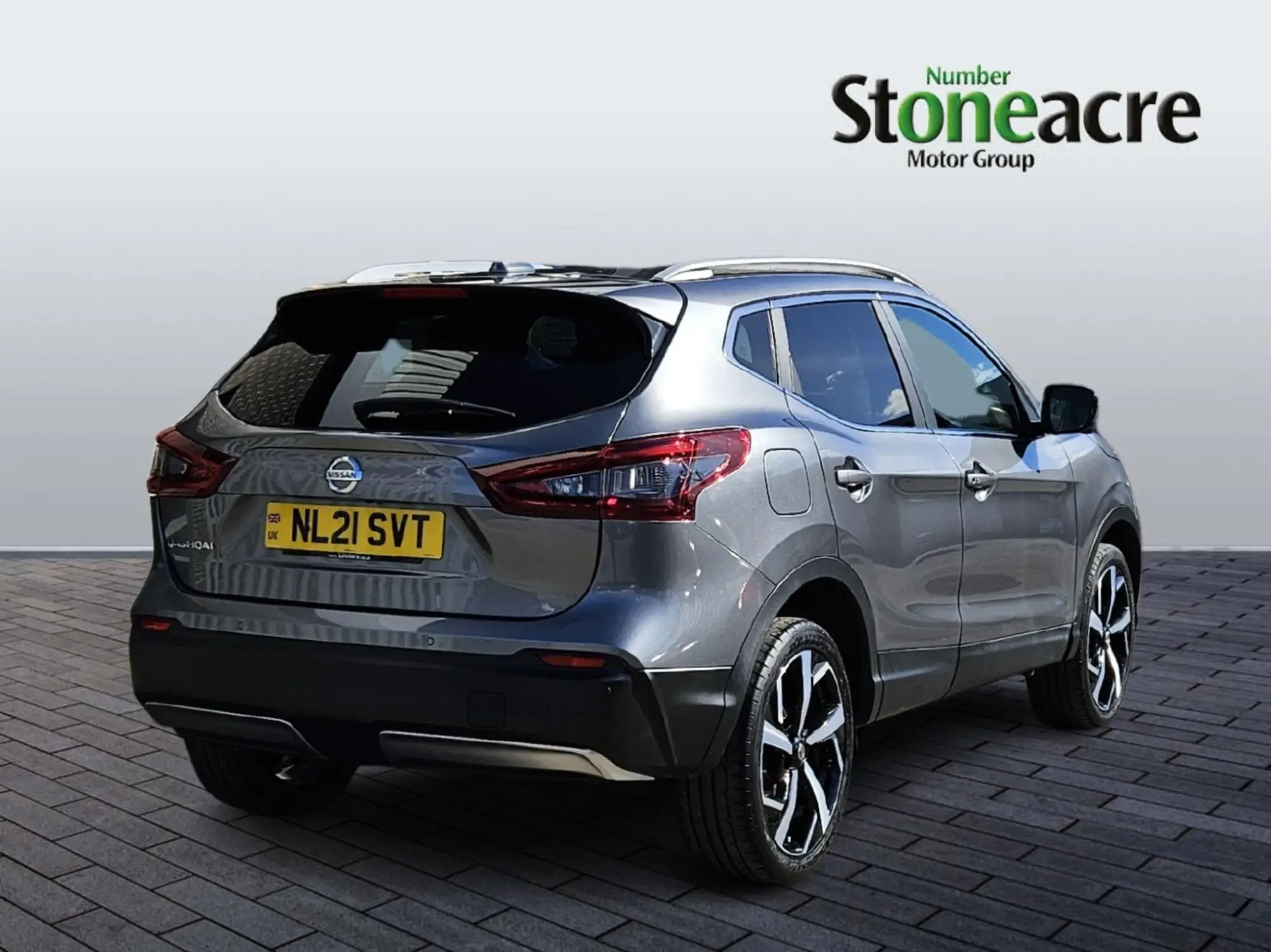 Nissan Qashqai Image 3