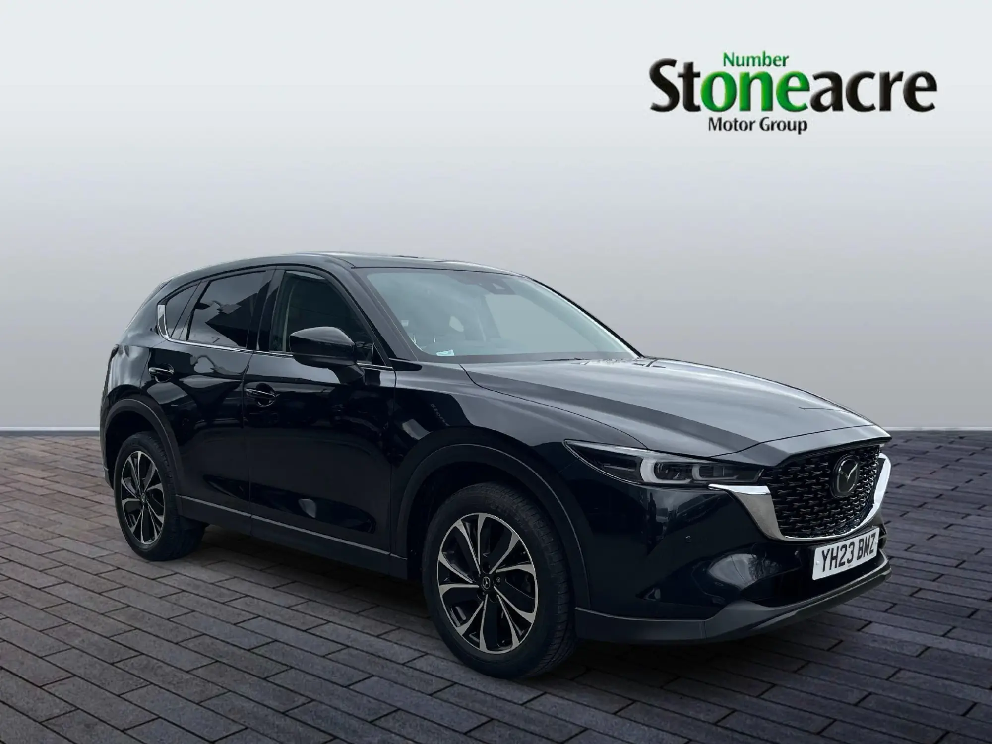 Mazda CX-5 2.0 SKYACTIV-G Sport Edition Euro 6 (s/s) 5dr YH23BMZ Image 1