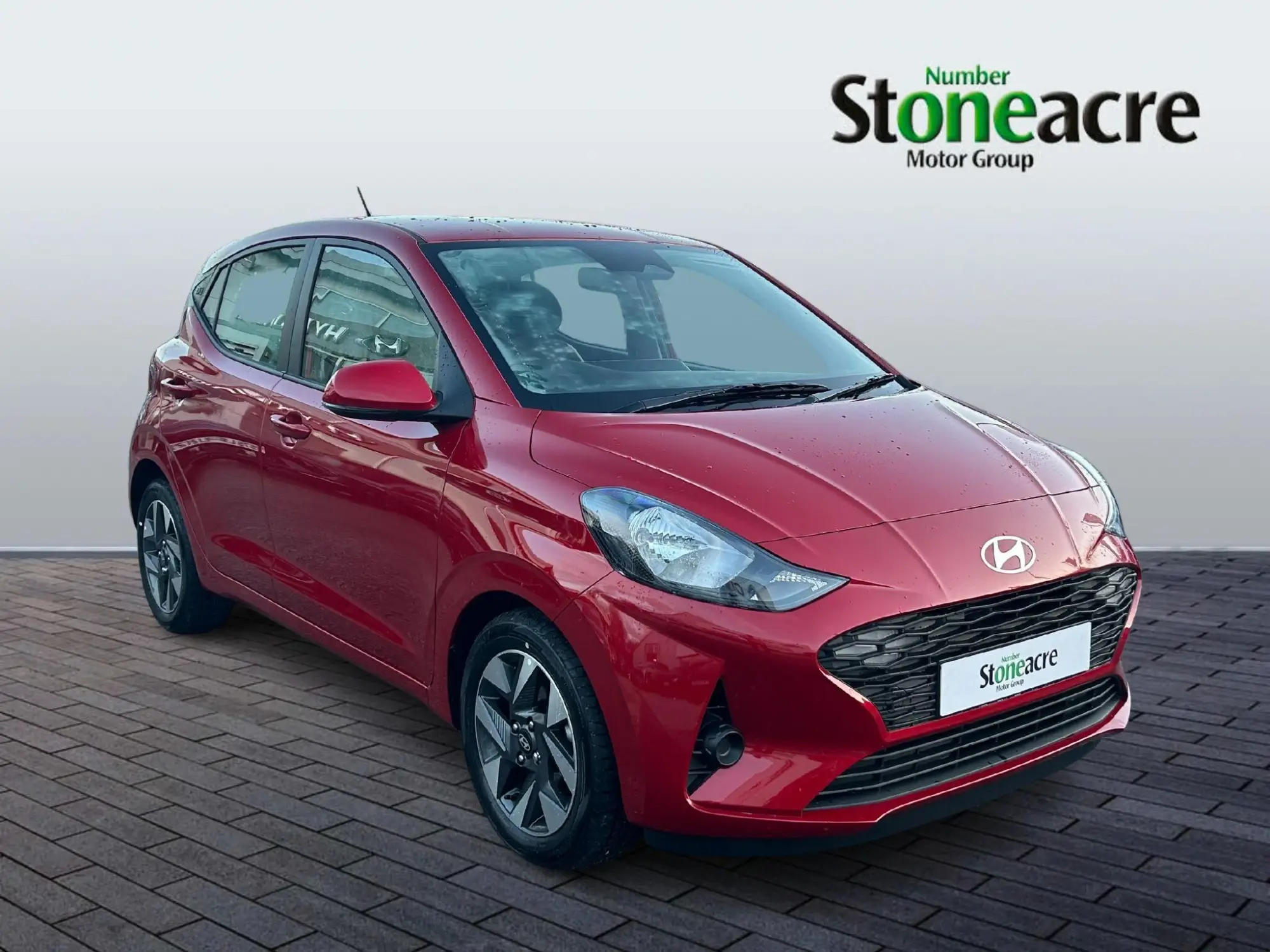 Hyundai i10 1.0 Advance Euro 6 (s/s) 5dr YP26WCG Image 1