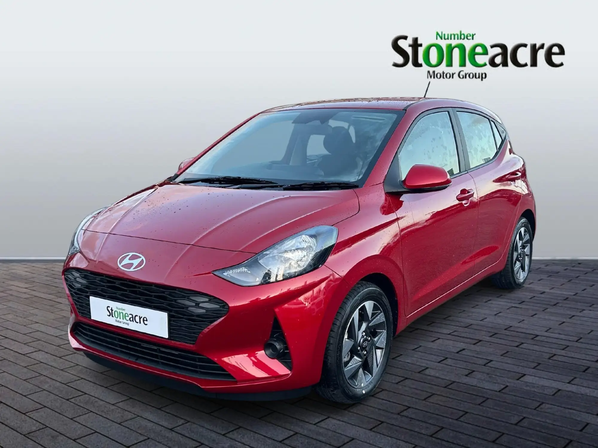 Hyundai i10 1.0 Advance Euro 6 (s/s) 5dr YP26WCG Image 3