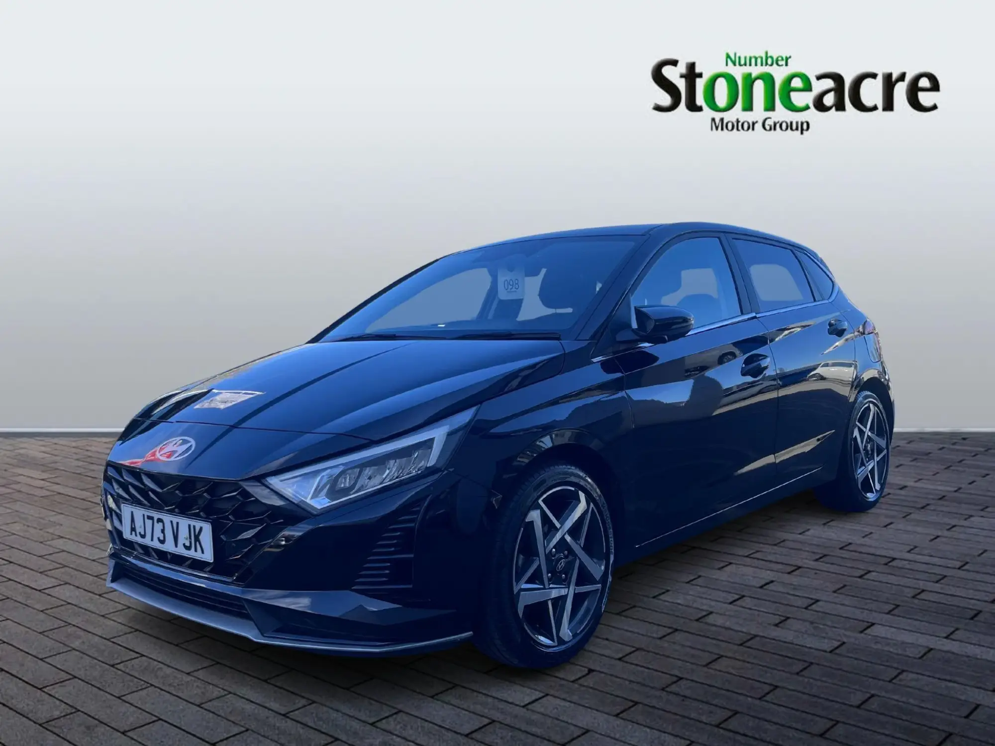 Hyundai i20 1.0 T-GDi Premium DCT Euro 6 (s/s) 5dr AJ73VJK Image 3