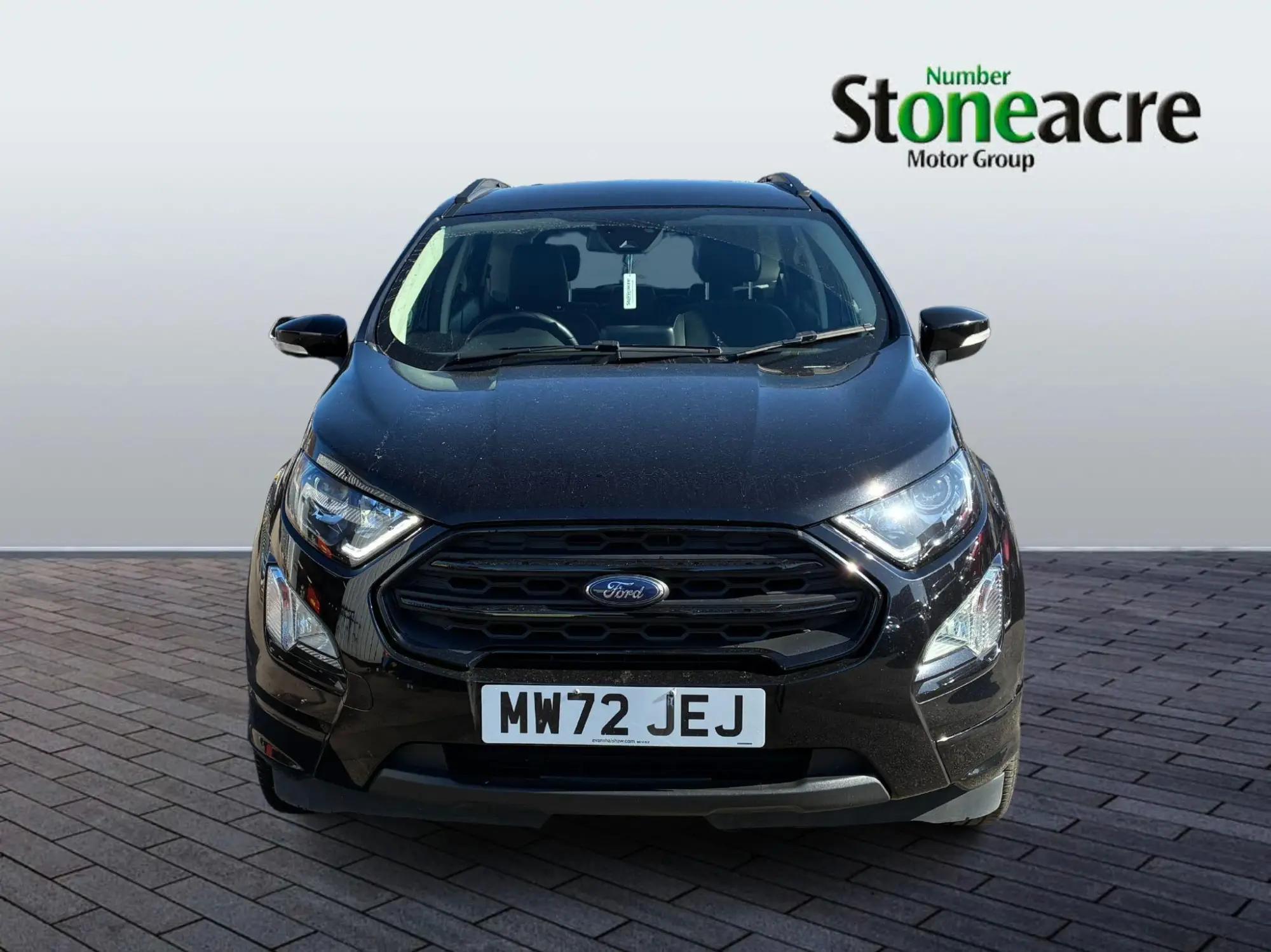 Ford EcoSport 1.0T EcoBoost ST-Line Euro 6 (s/s) 5dr MW72JEJ Image 2
