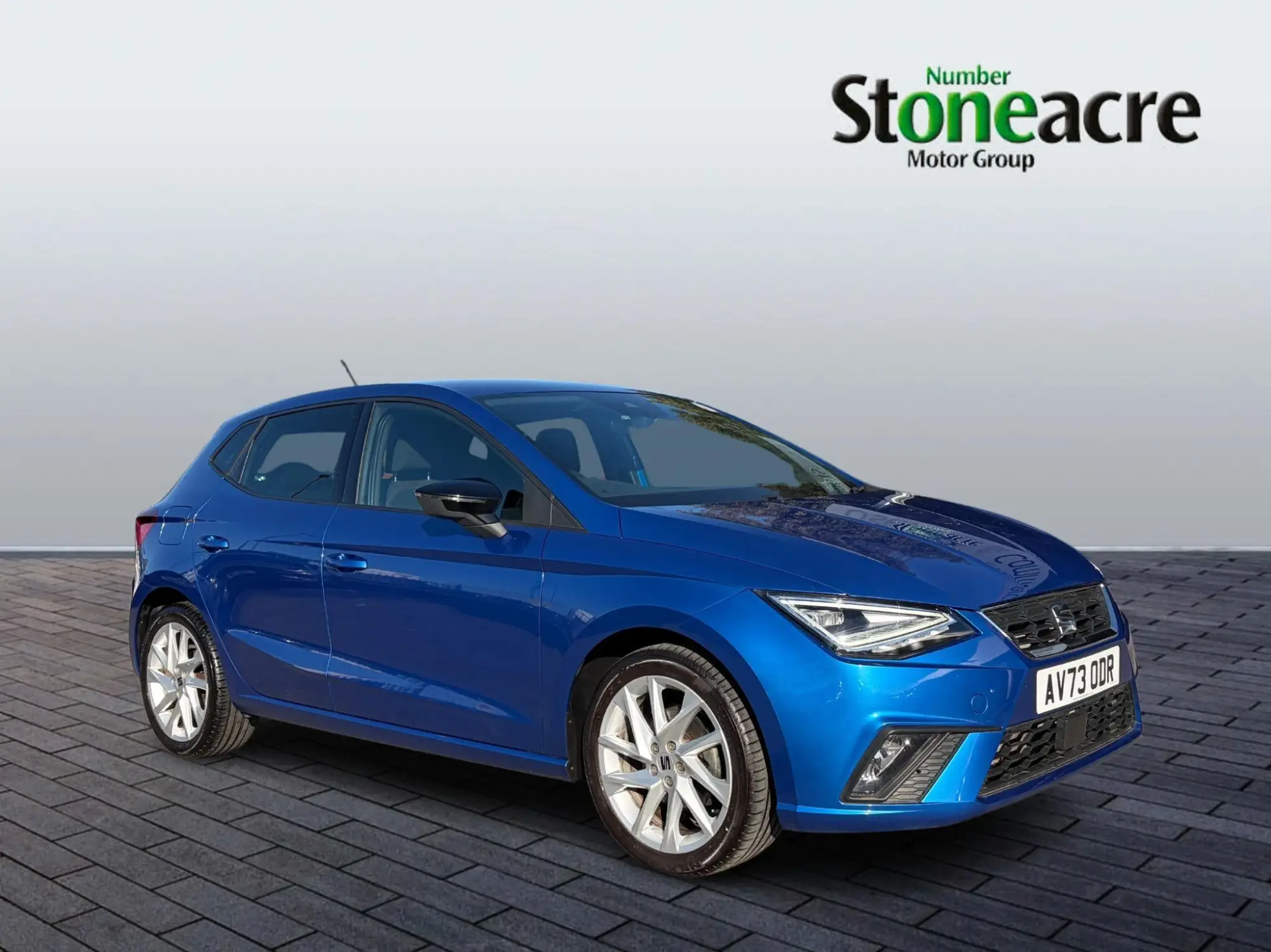 SEAT Ibiza Image 1 SEAT Ibiza Image 1